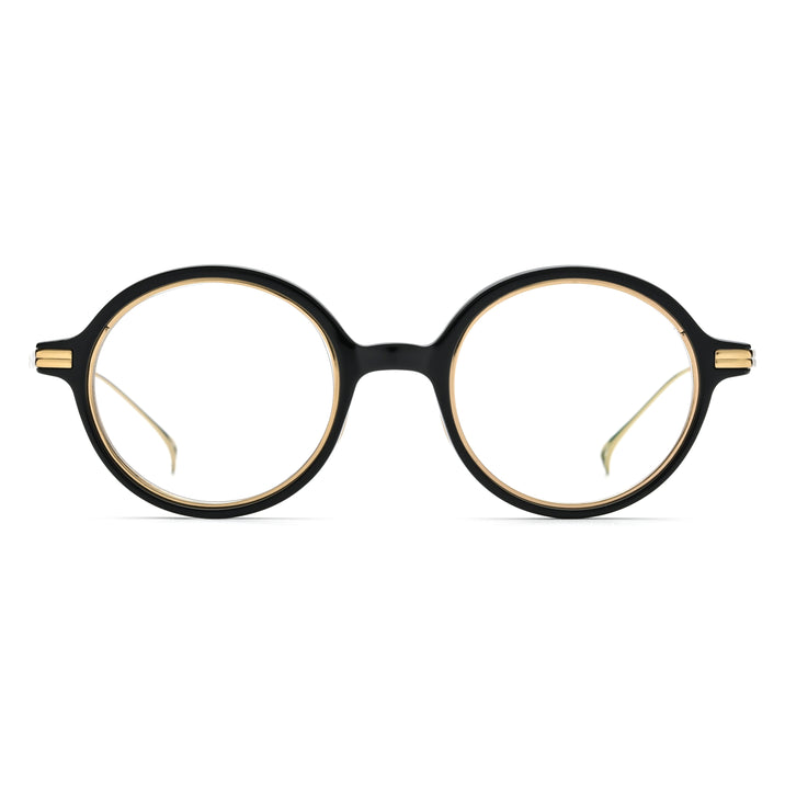 Round Glasses LE0556
