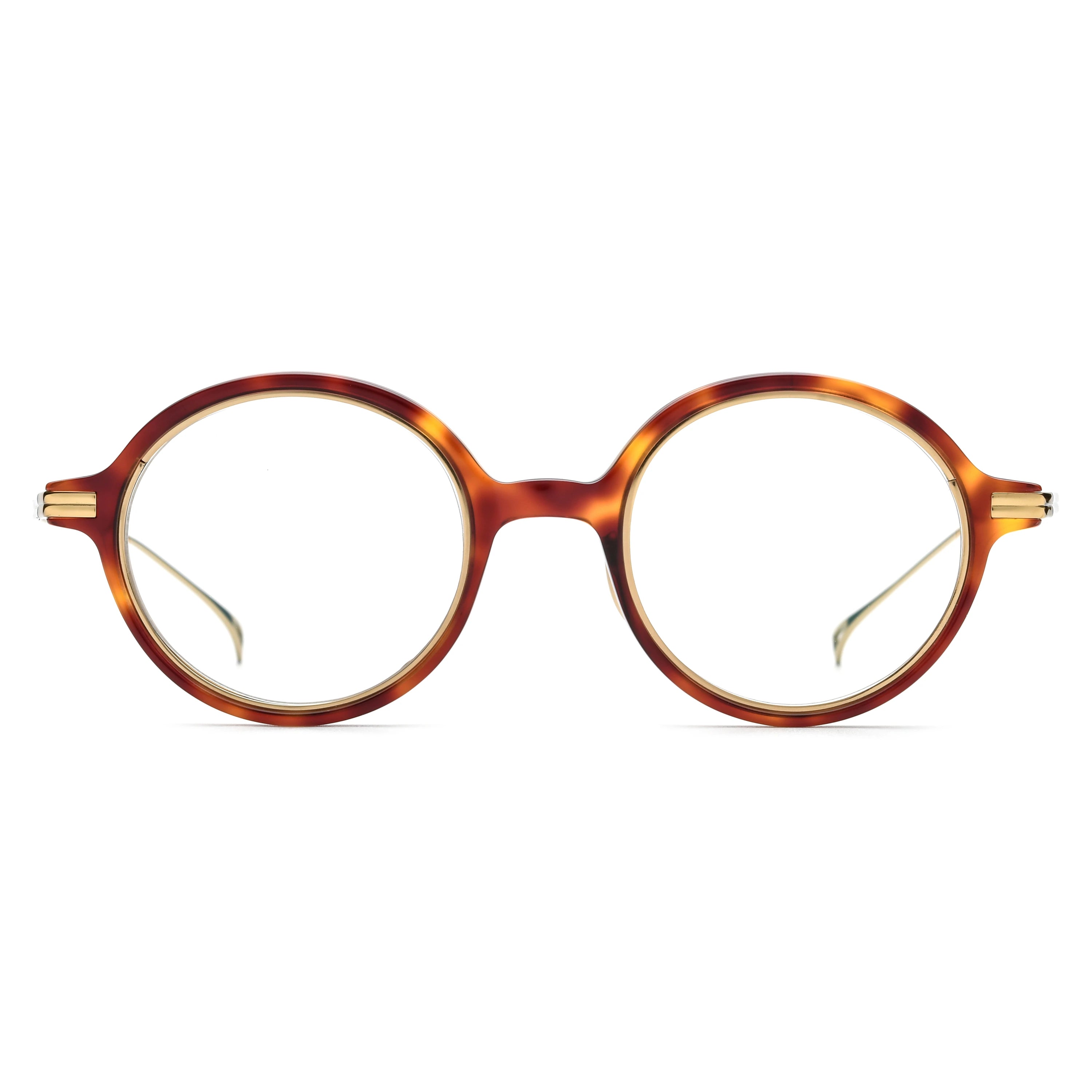 Round Glasses LE0556 detail image