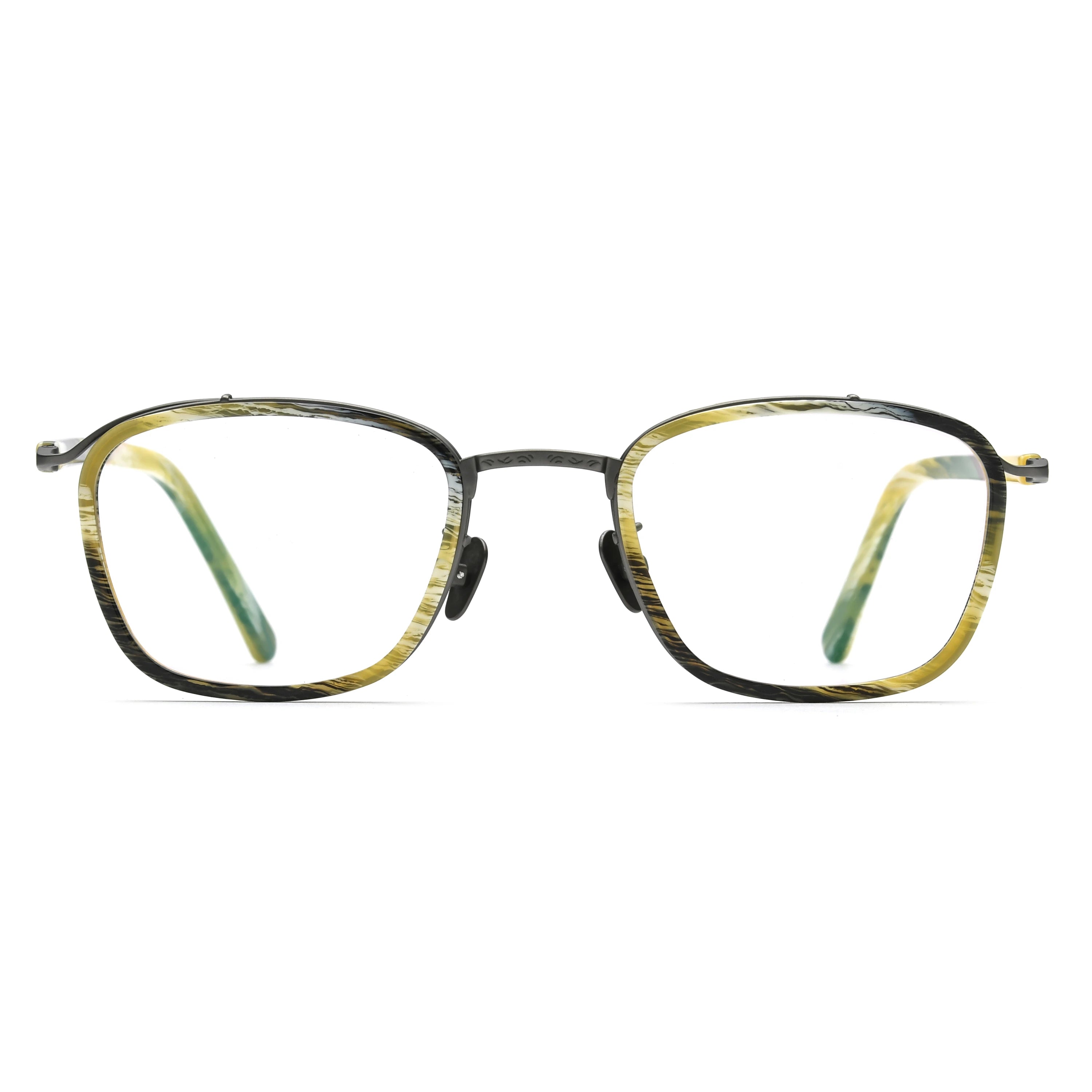 Square Glasses LE0557 detail image