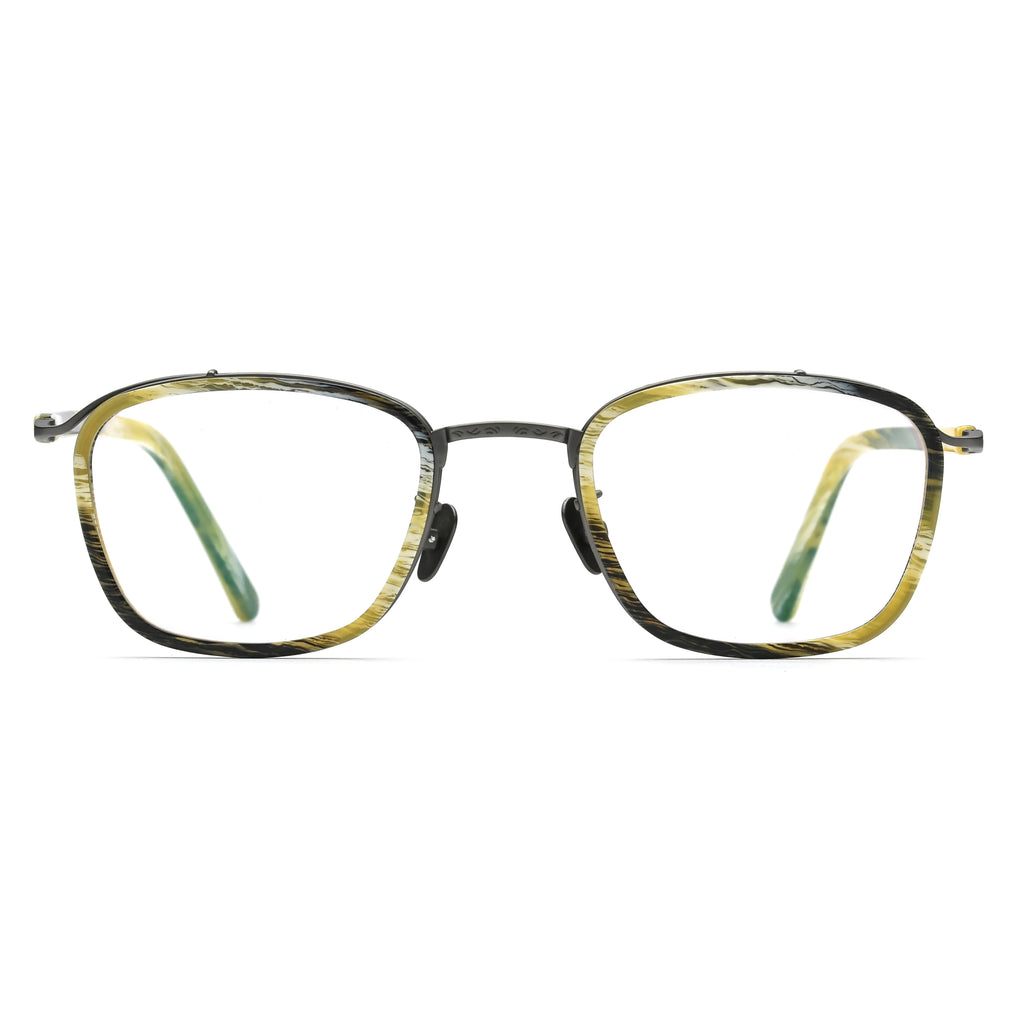 Square Glasses LE0557