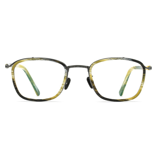 Square Glasses LE0557