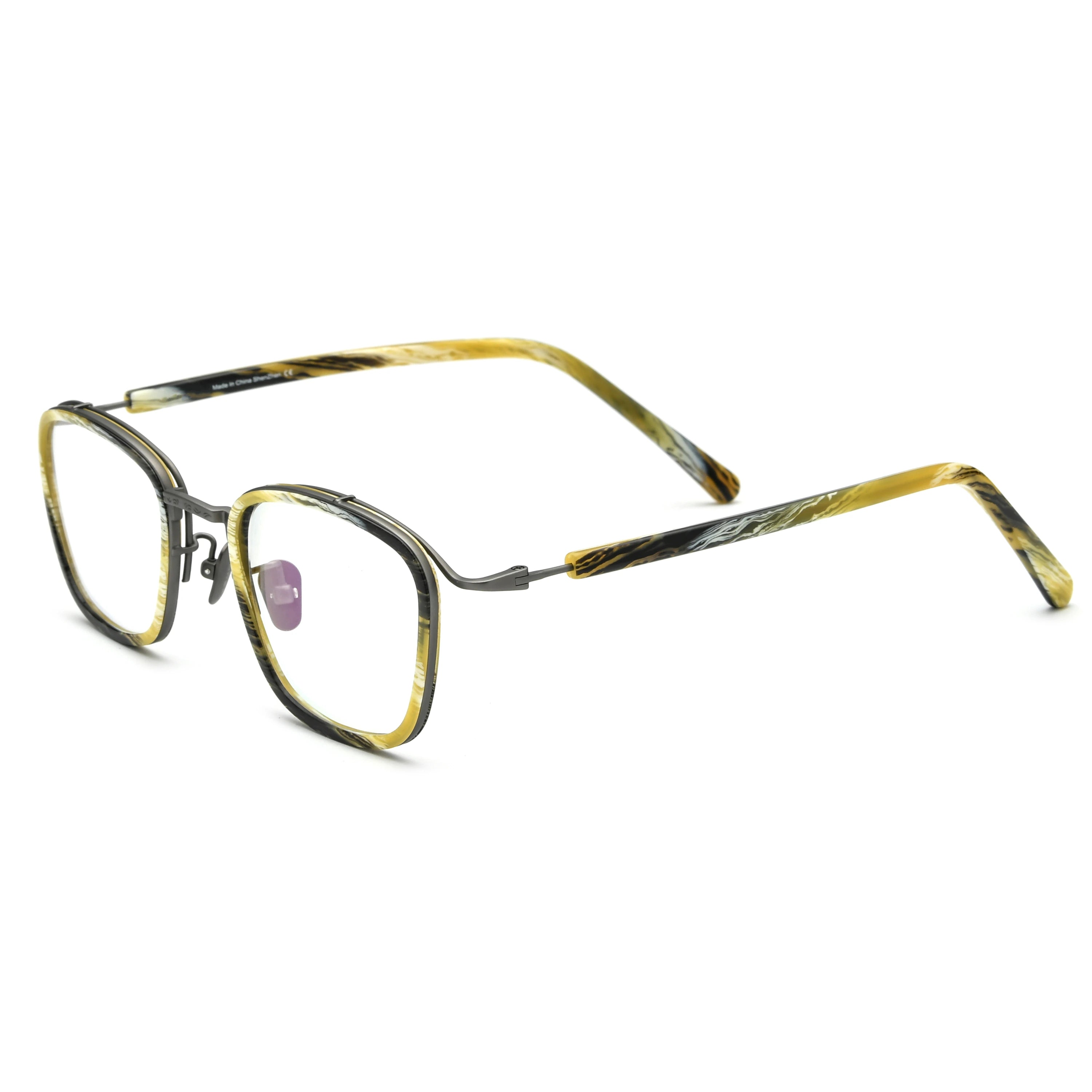 Square Glasses LE0557 detail image