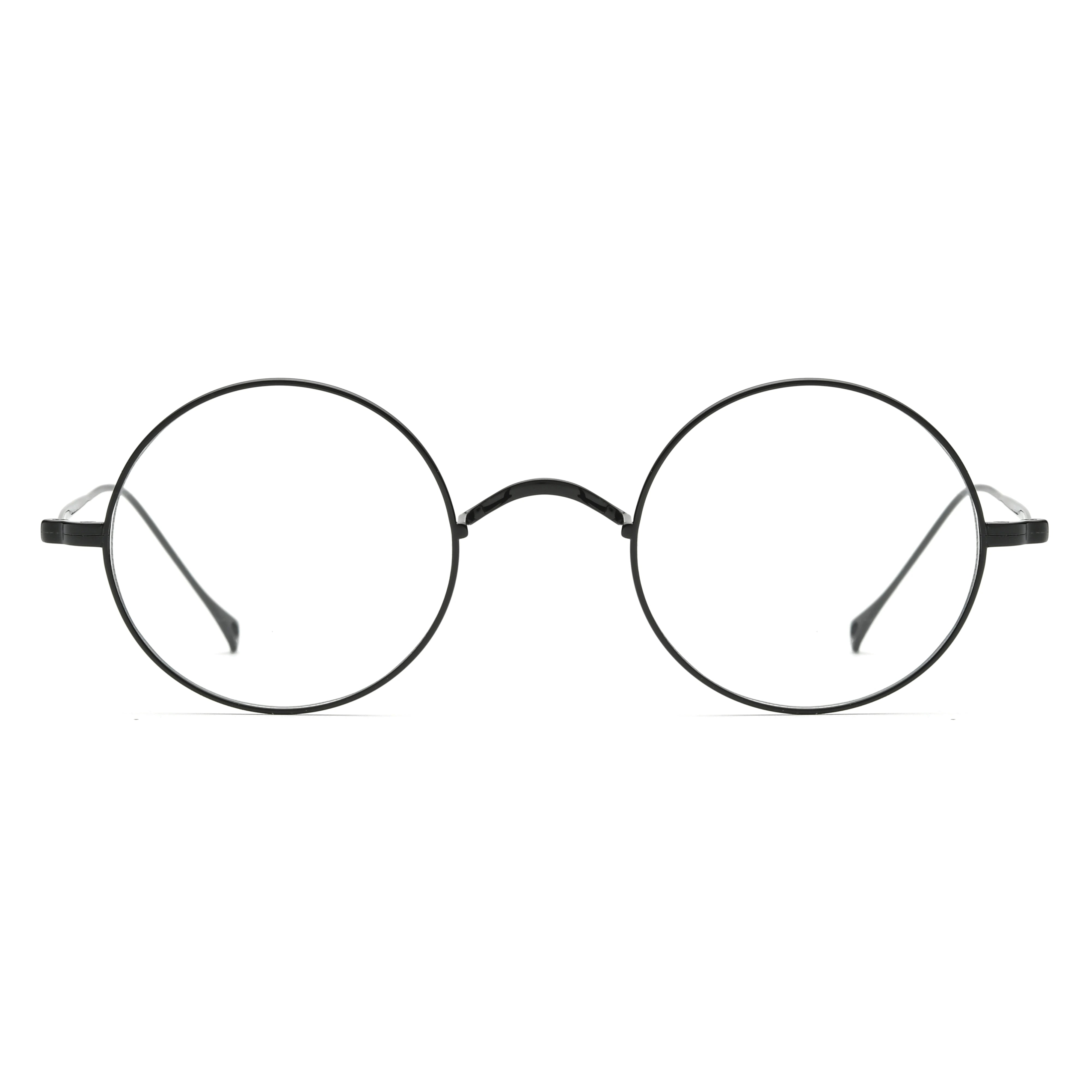 Round Glasses LE0558 detail image