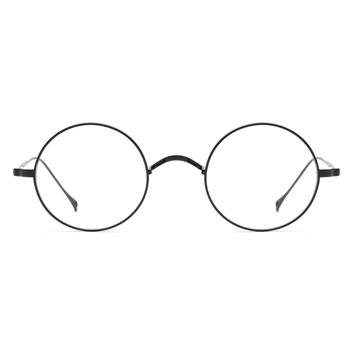 Round Glasses LE0558
