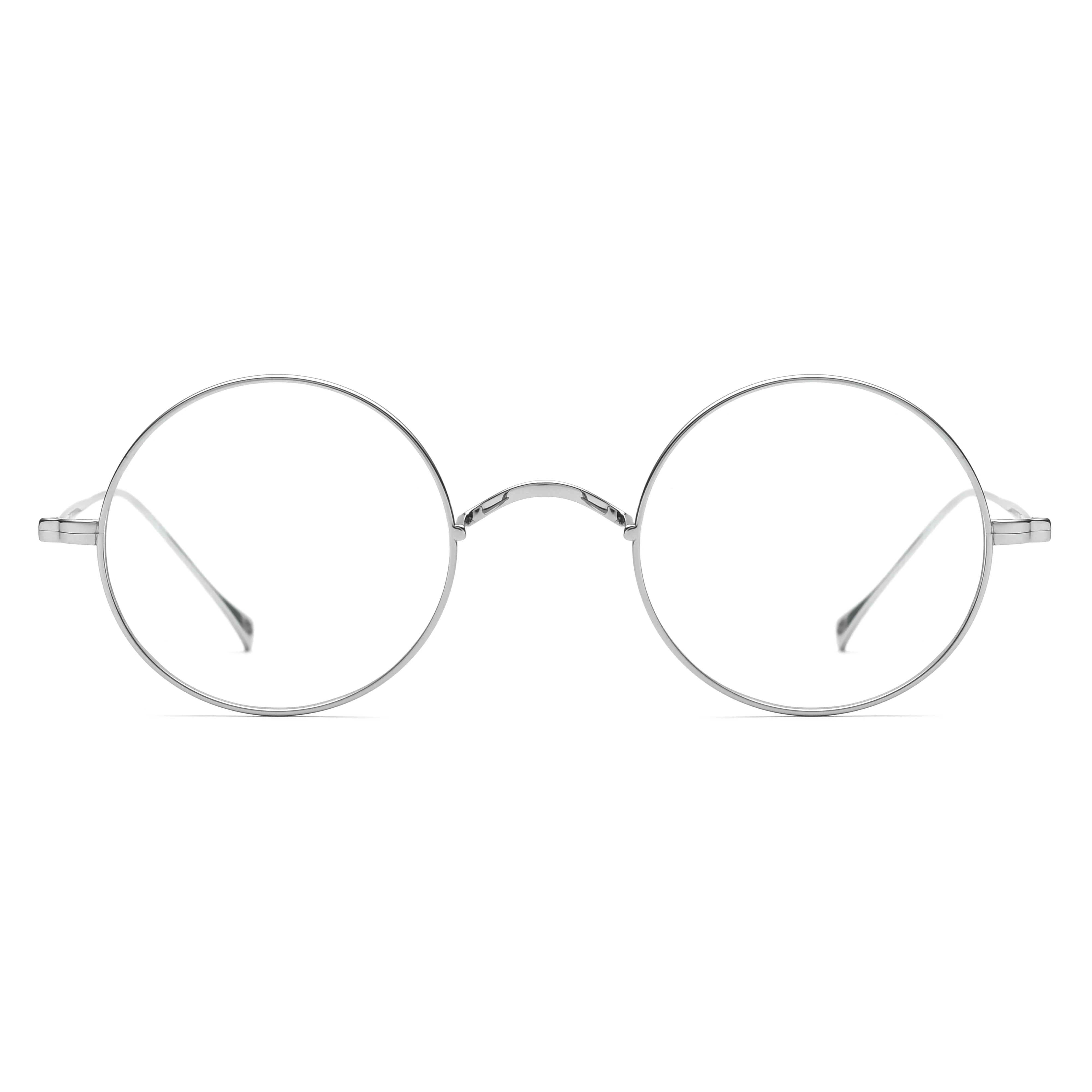 Round Glasses LE0558 detail image