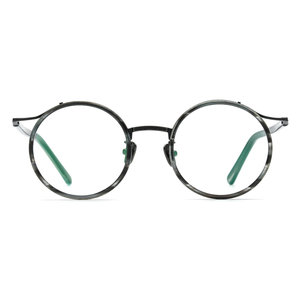 Round Glasses LE0562