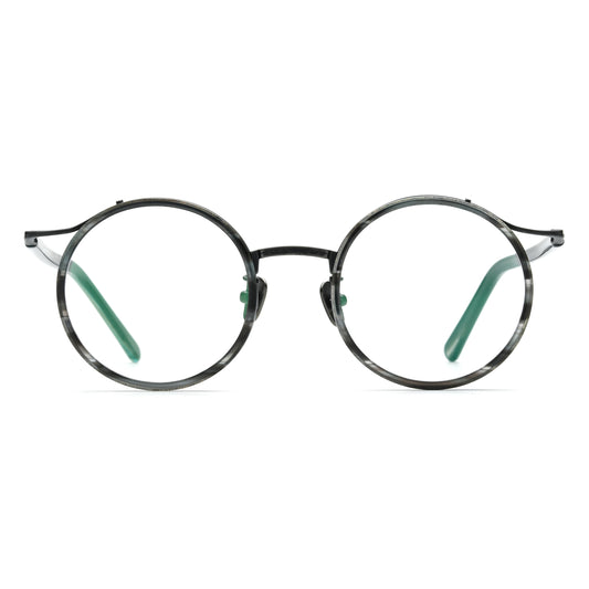 Round Glasses LE0562