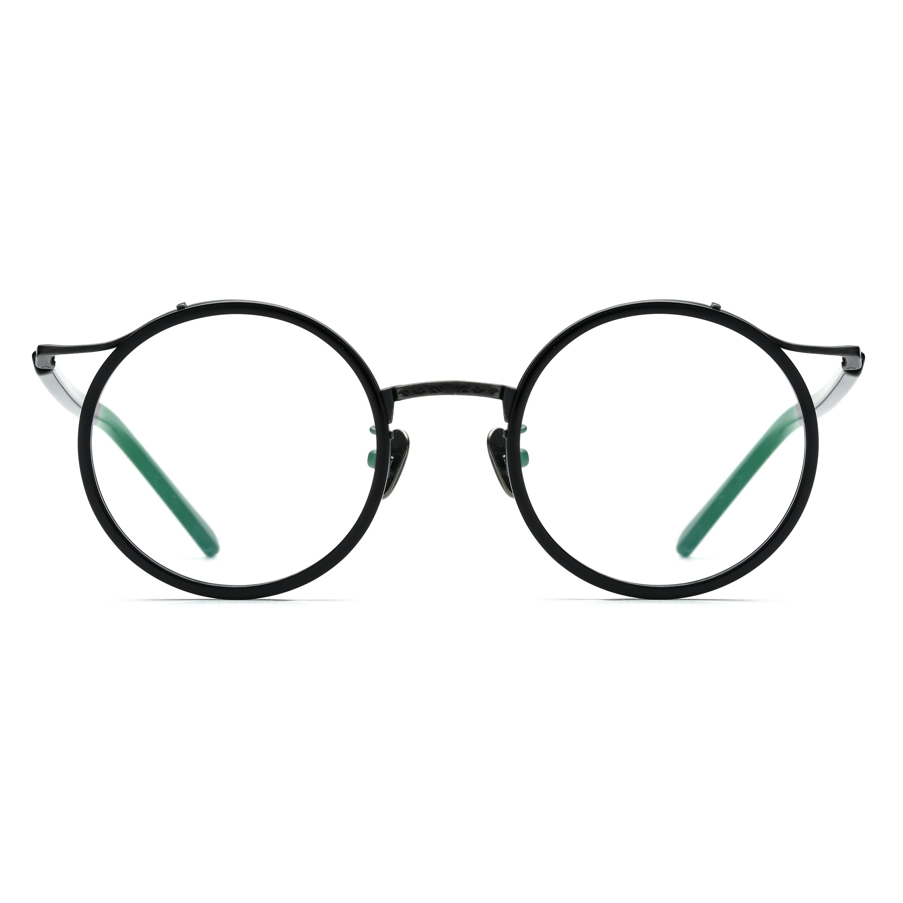 Round Glasses LE0562 detail image