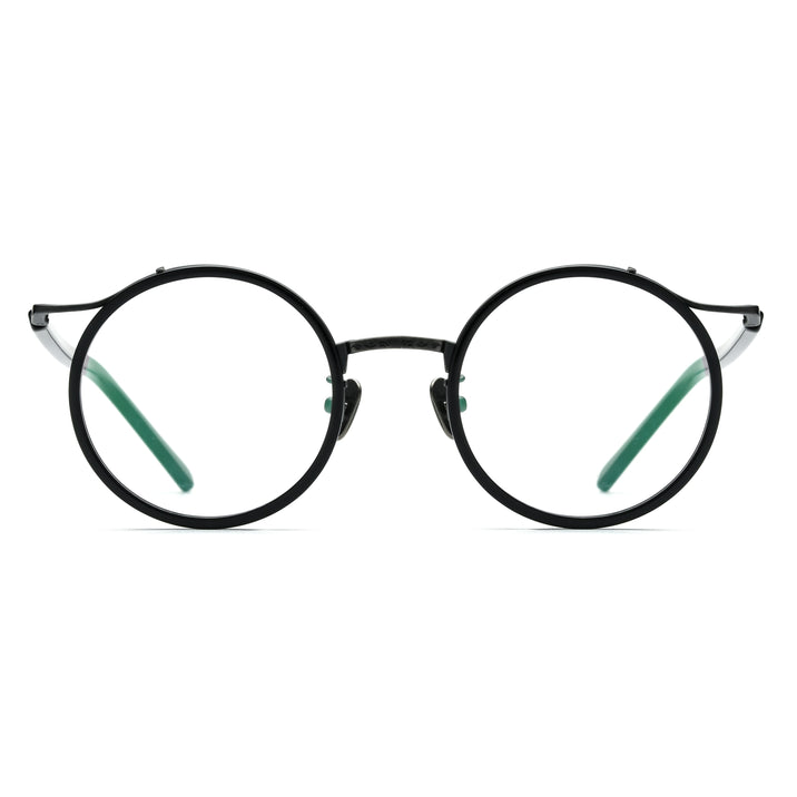 Round Glasses LE0562