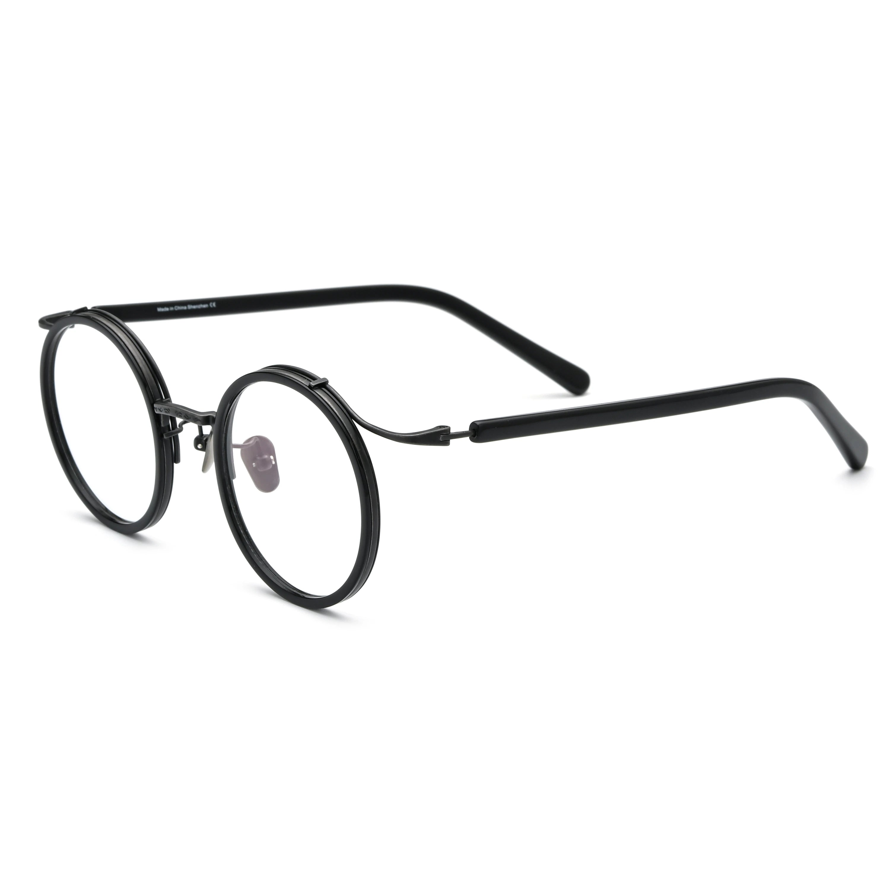 Round Glasses LE0562 detail image