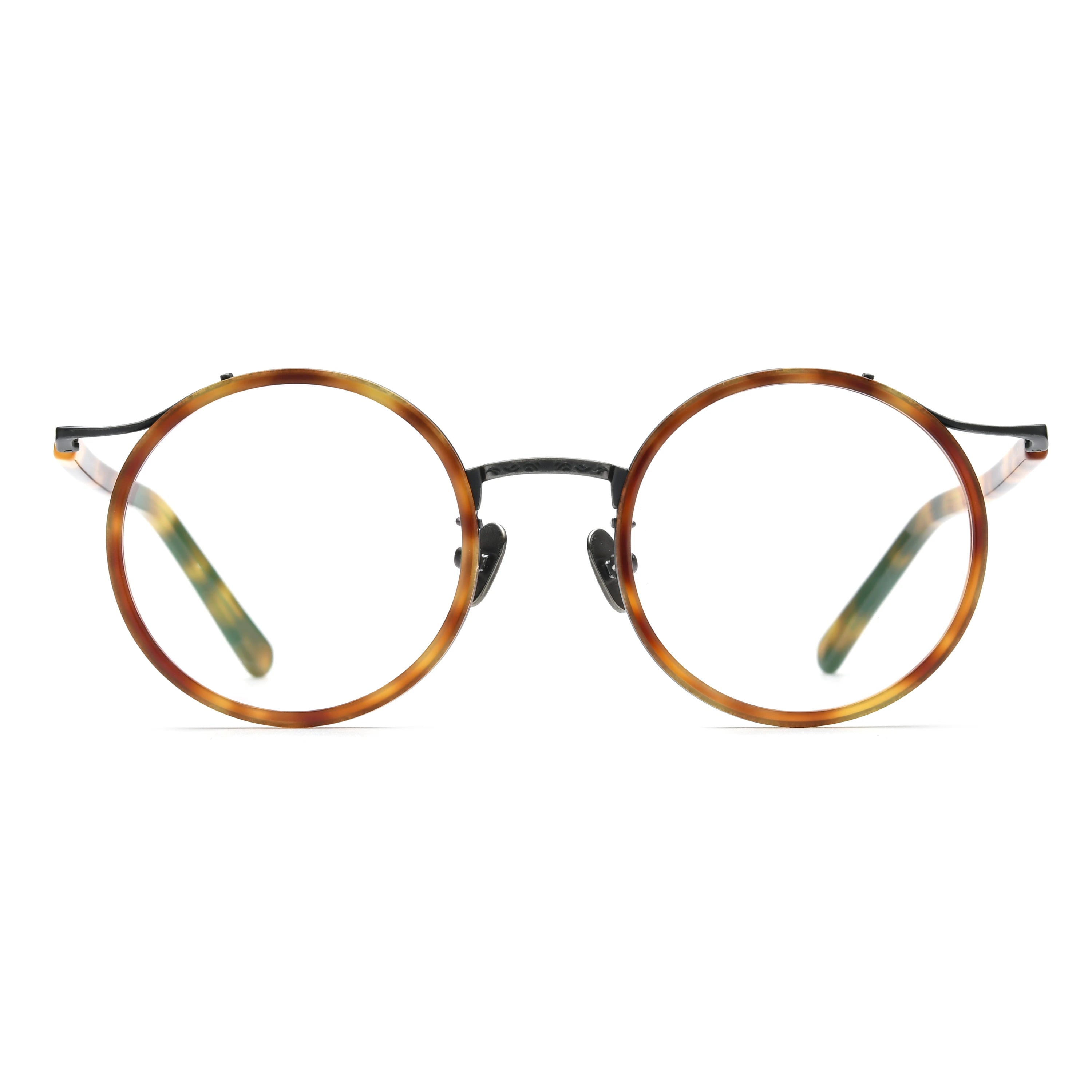 Round Glasses LE0562 detail image
