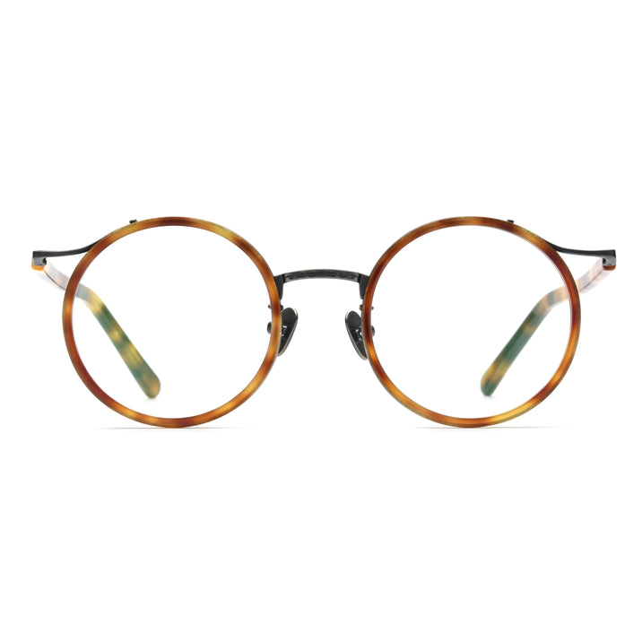 Round Glasses LE0562