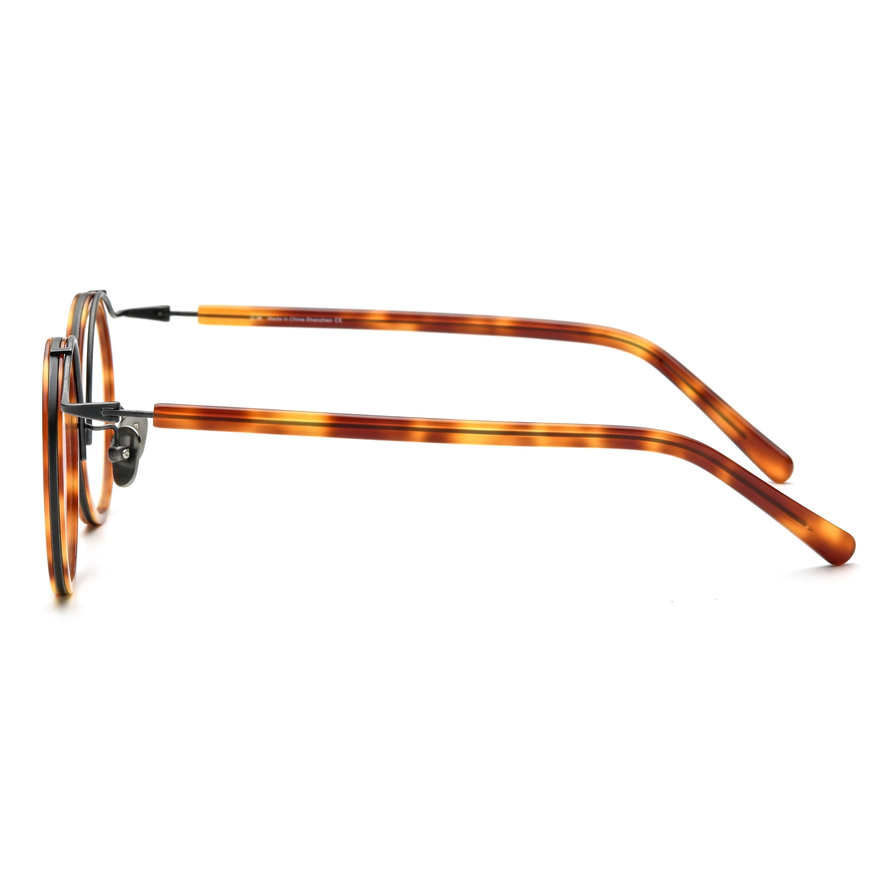 Round Glasses LE0562 detail image
