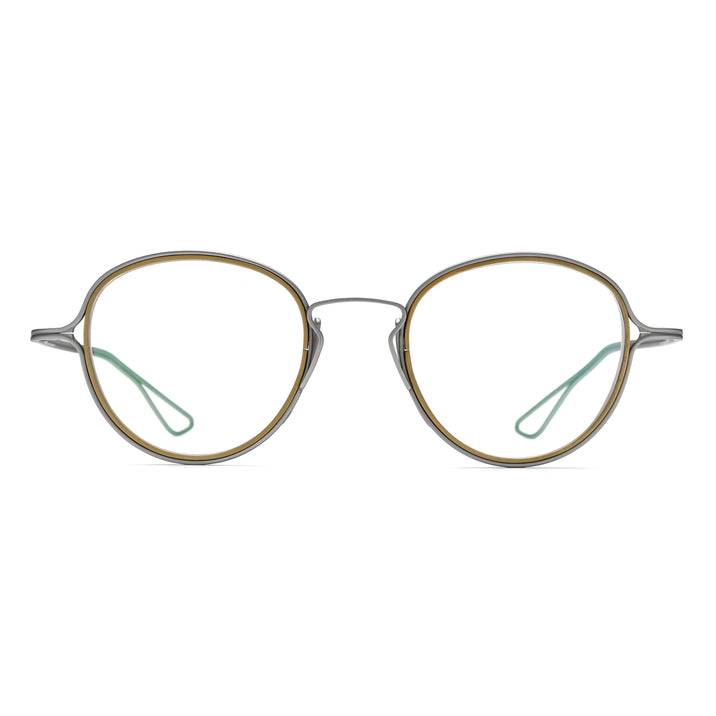 Round Glasses LE0568