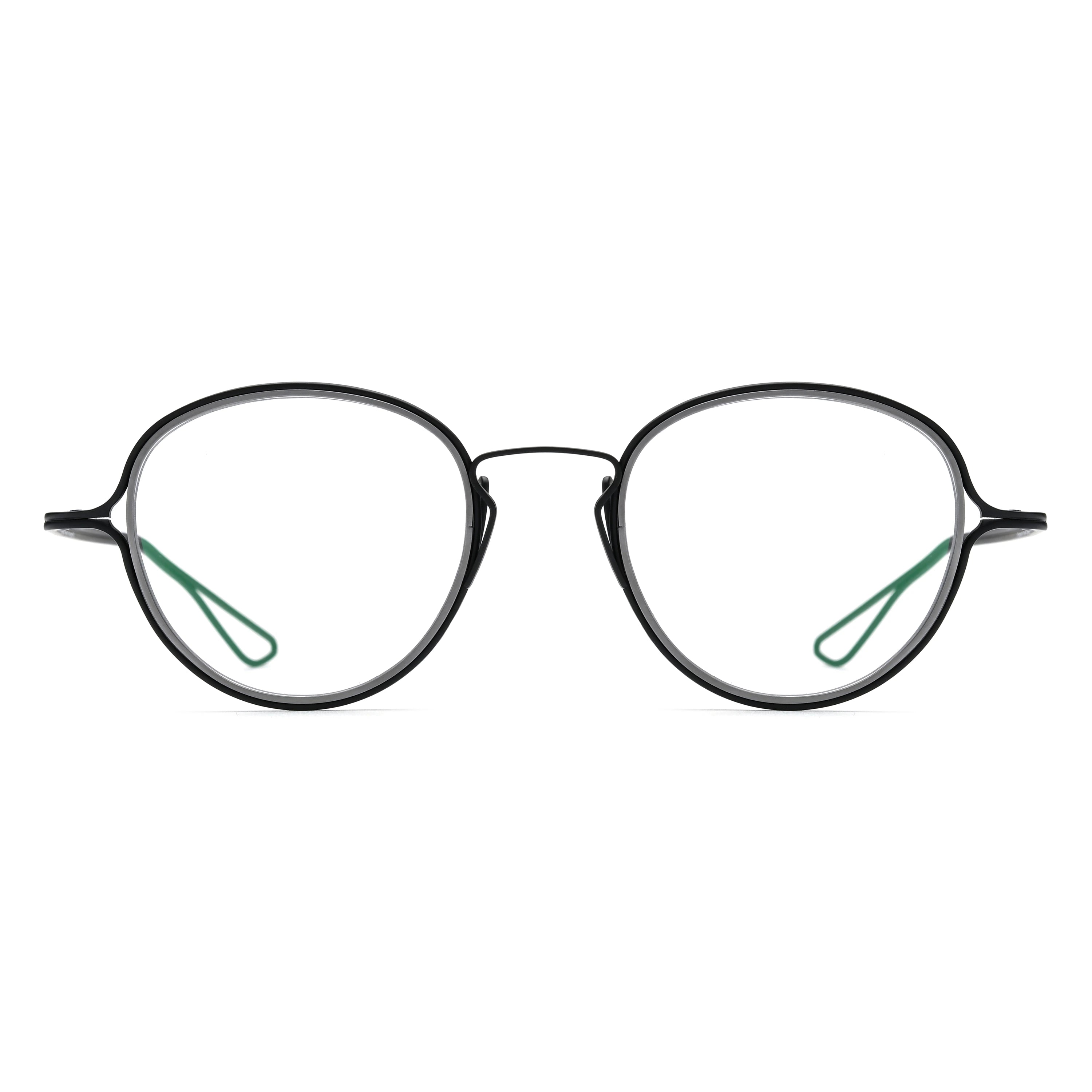 Round Glasses LE0568 detail image
