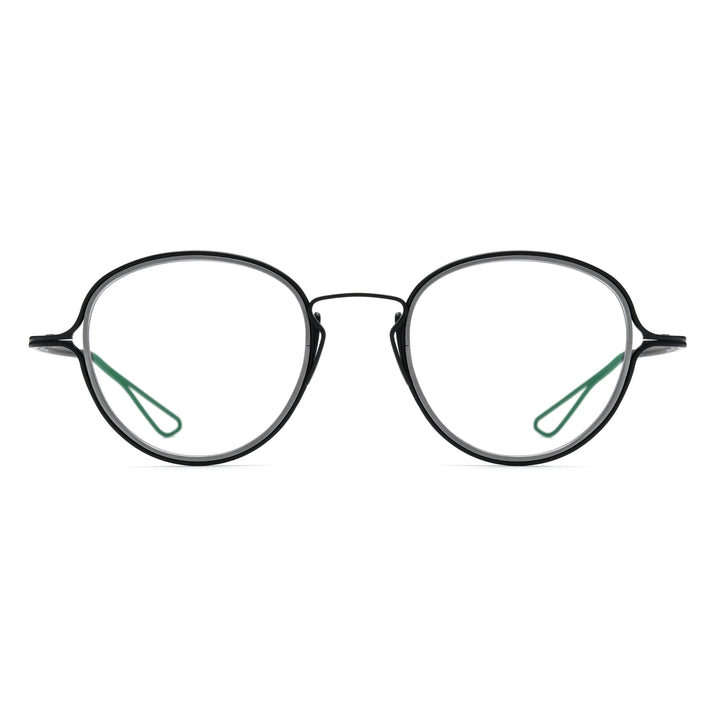 Round Glasses LE0568