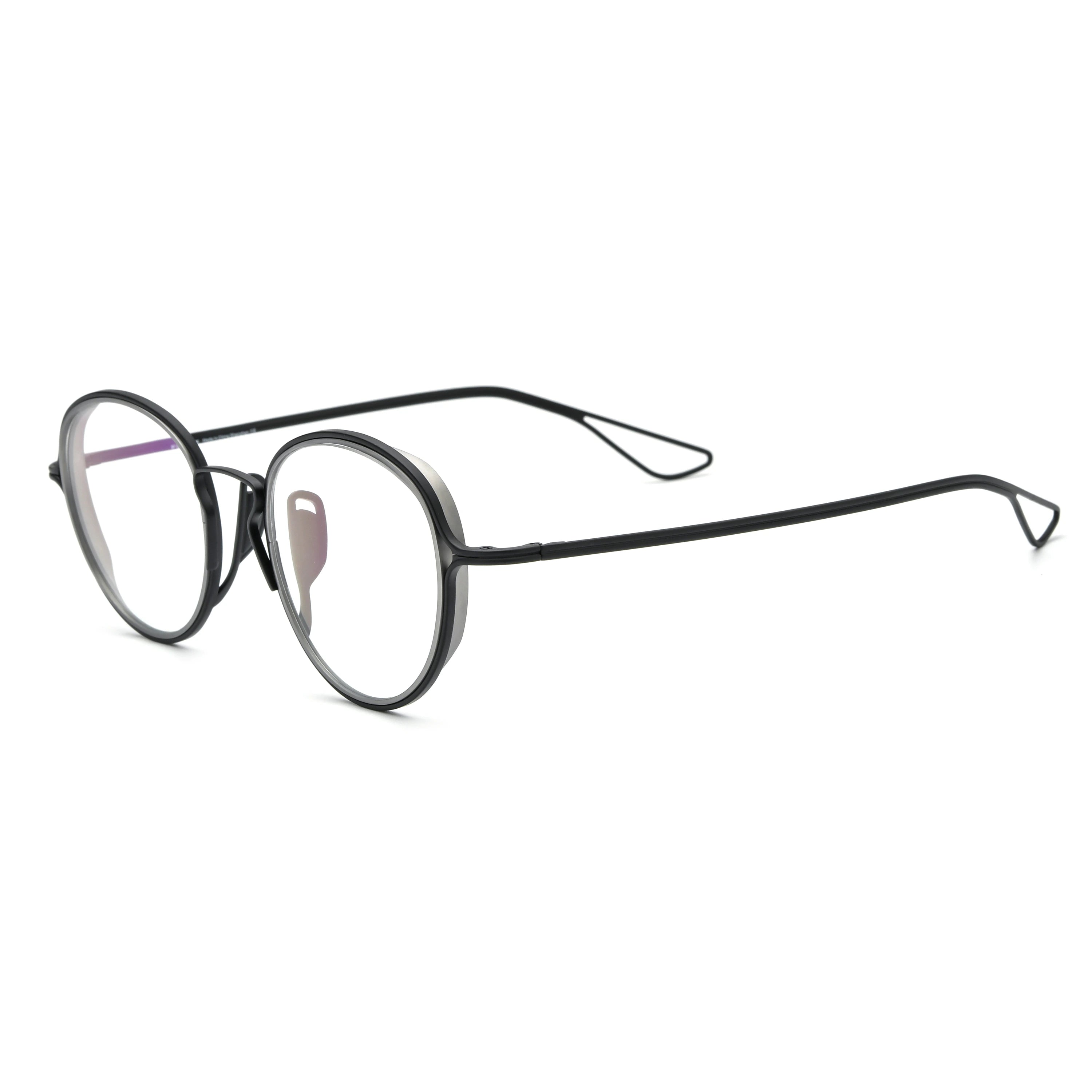 Round Glasses LE0568 detail image