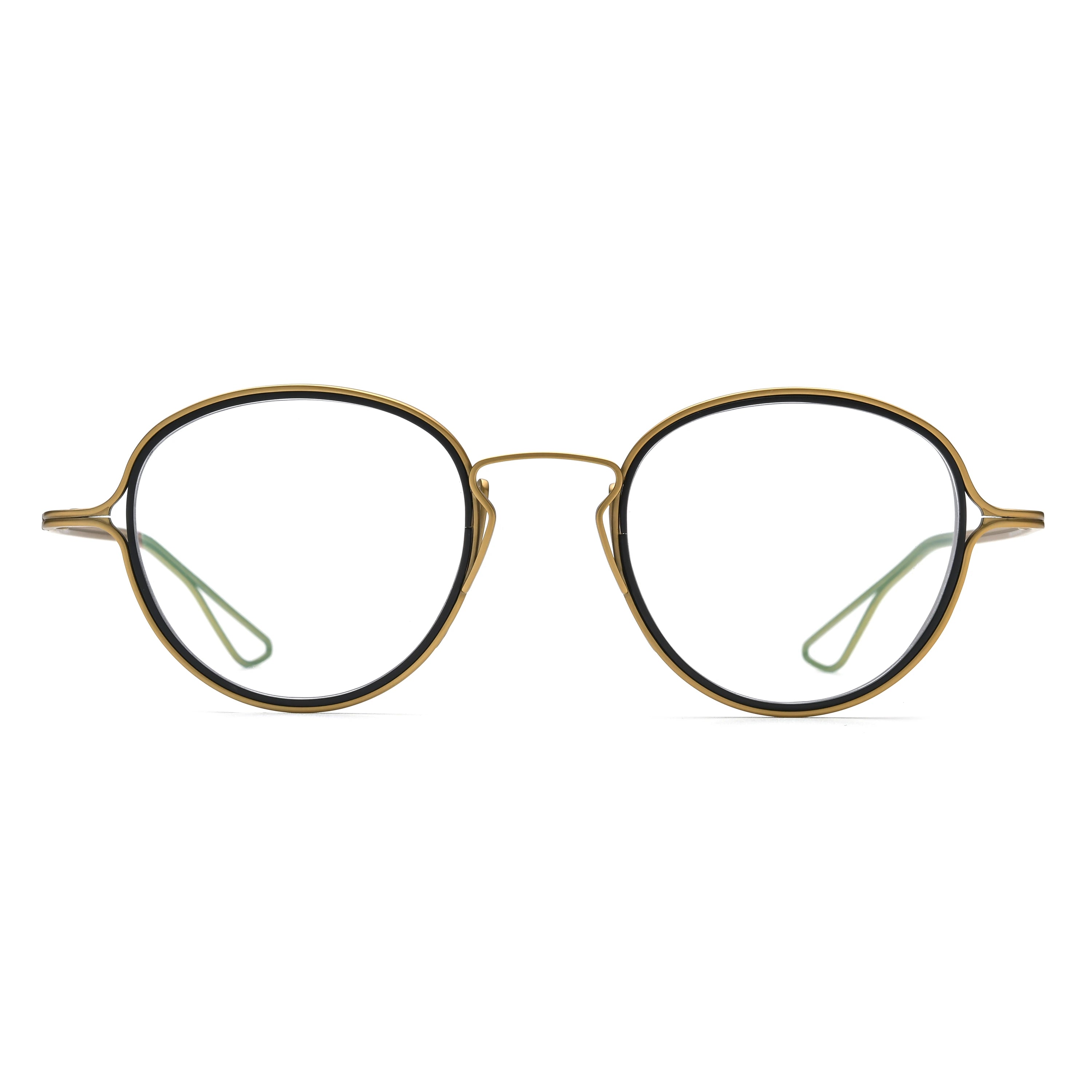 Round Glasses LE0568 detail image