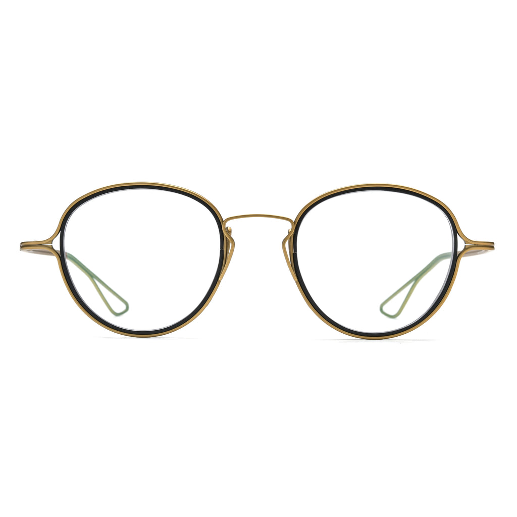 Round Glasses LE0568