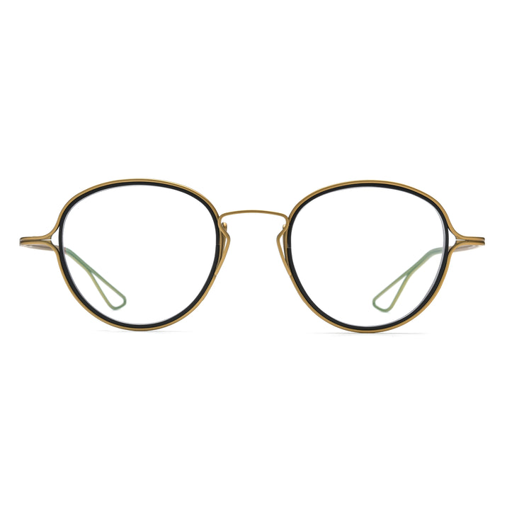 Round Glasses LE0568