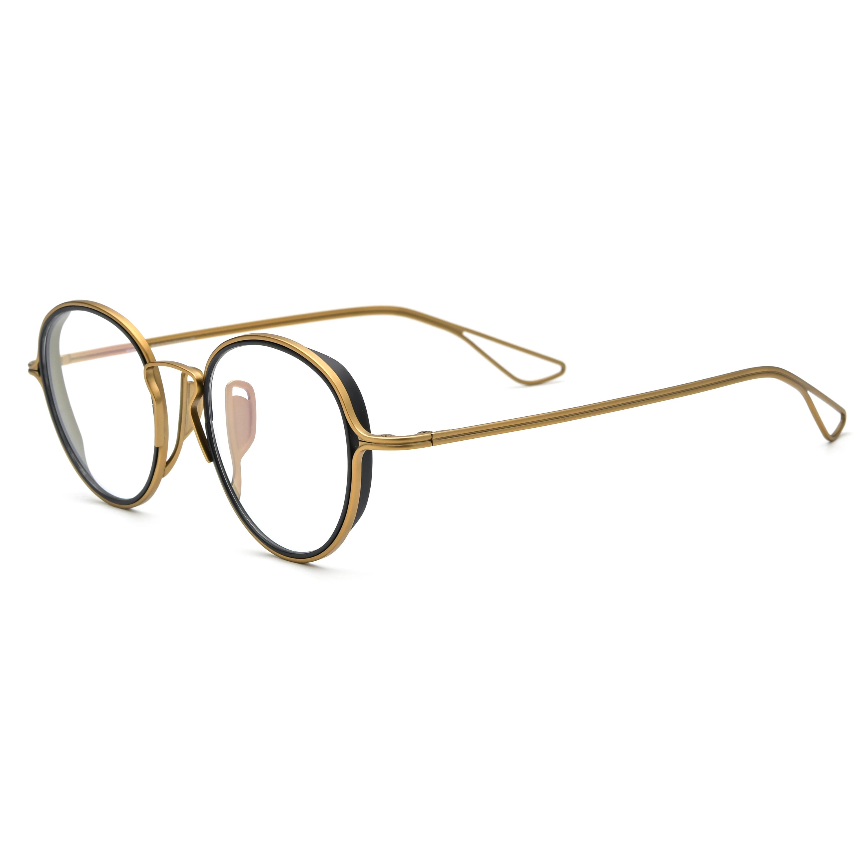 Round Glasses LE0568 detail image