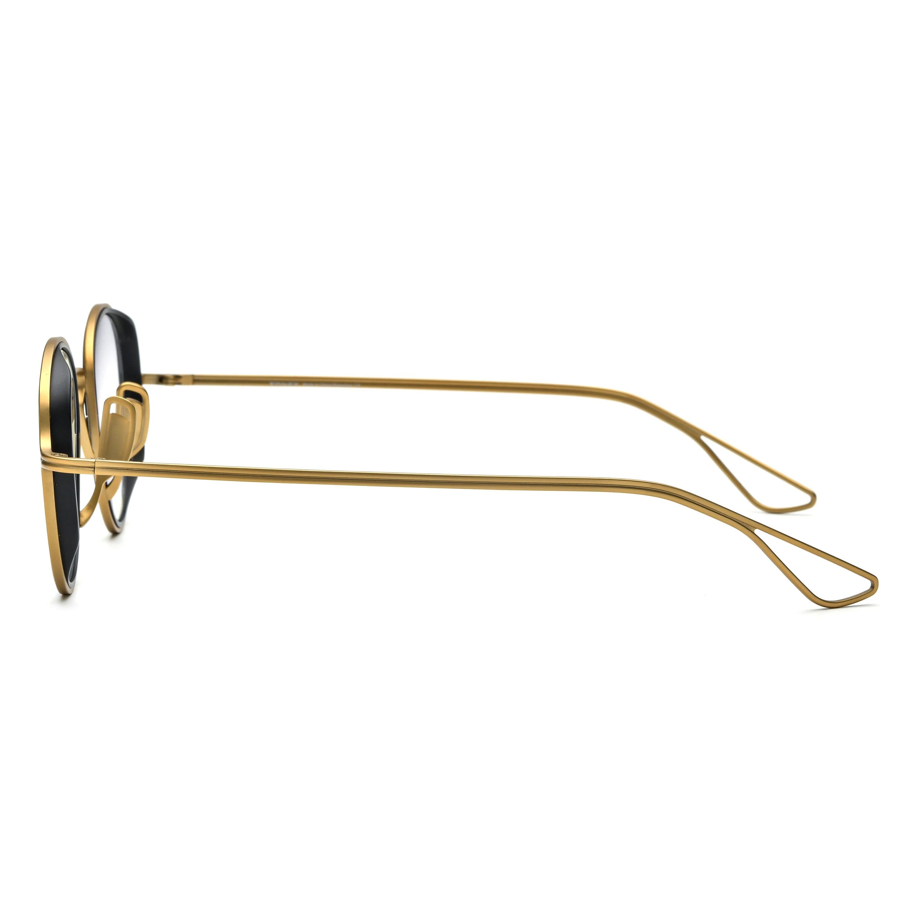 Round Glasses LE0568 detail image