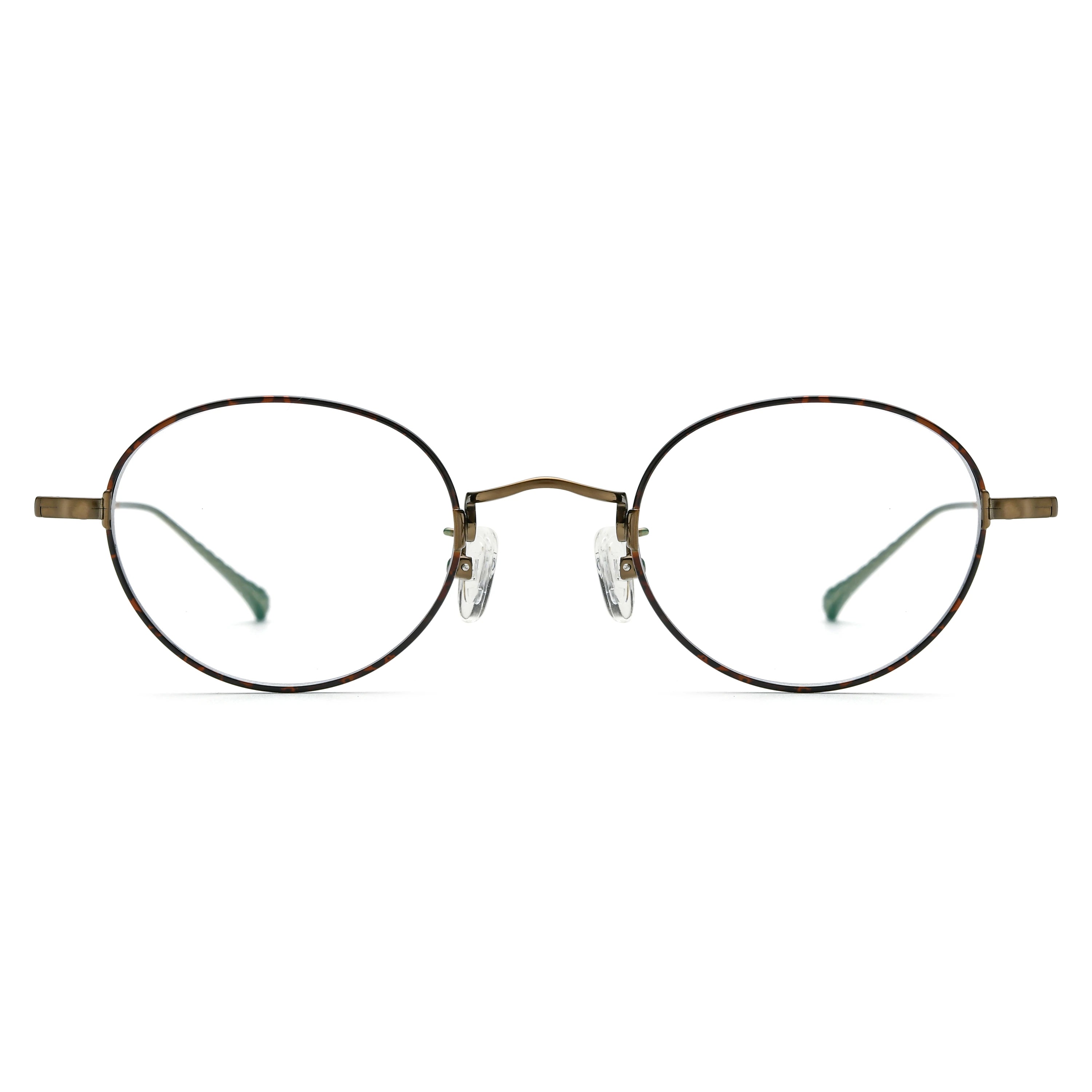Oval Glasses LE0569 detail image