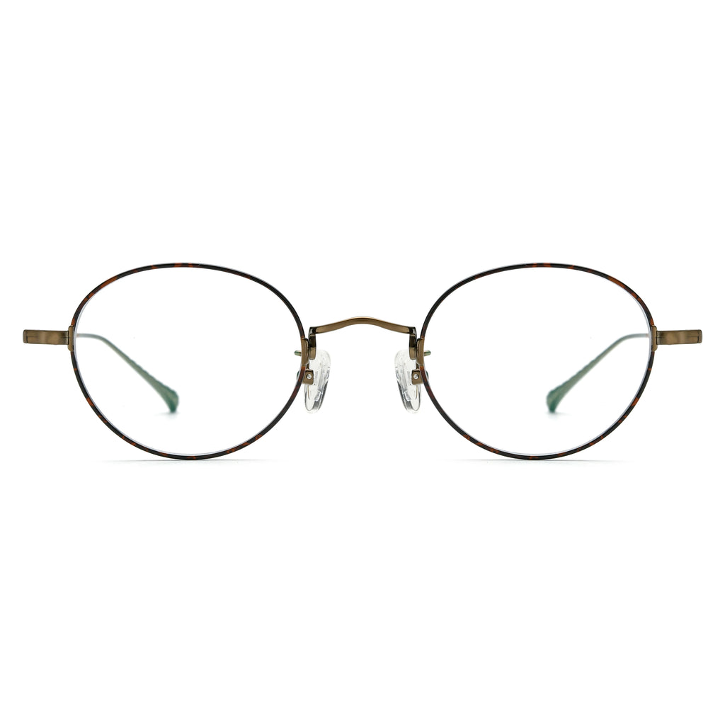 Oval Glasses LE0569