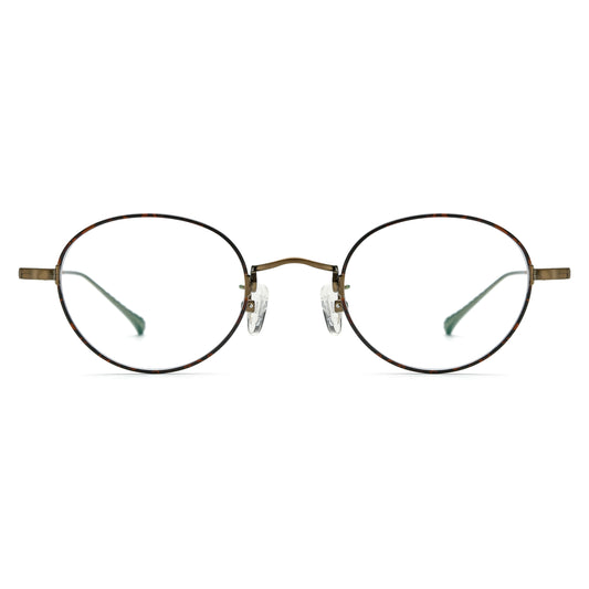 Oval Glasses LE0569