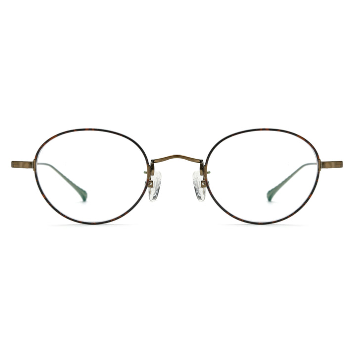 Oval Glasses LE0569