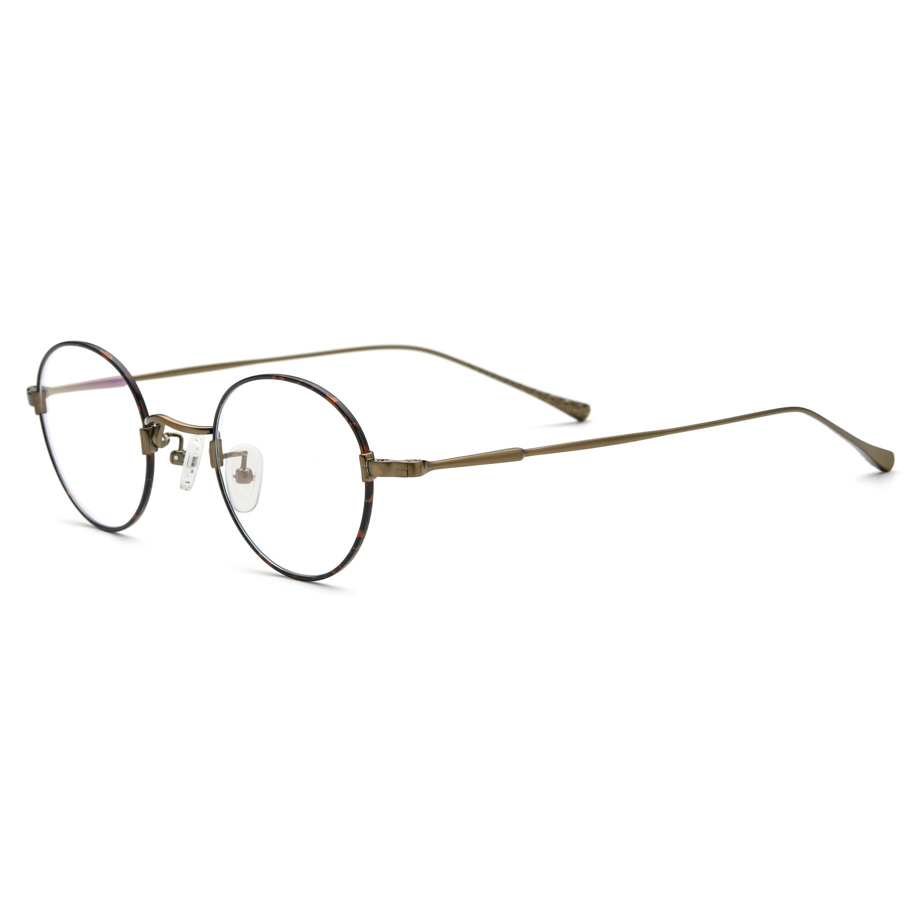 Oval Glasses LE0569 detail image