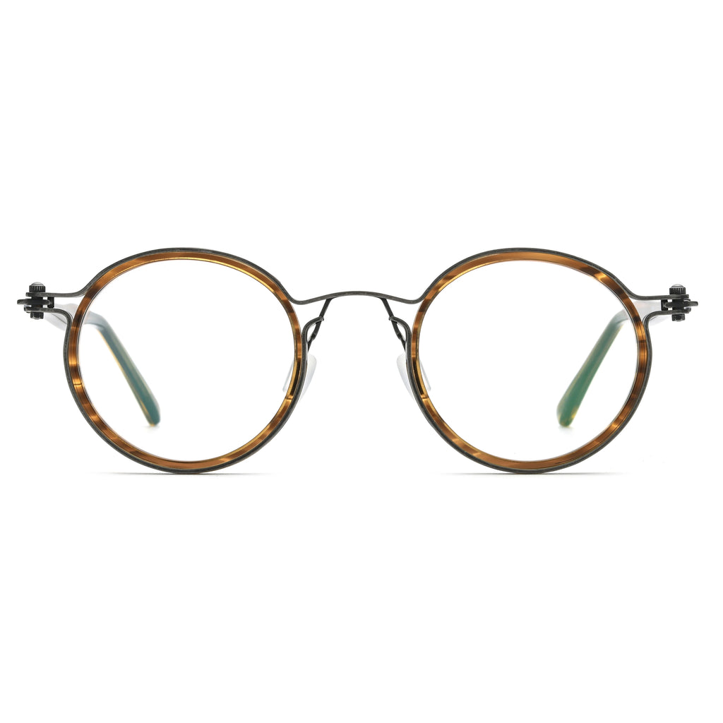 Round Glasses LE0571