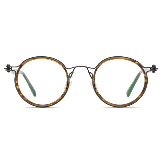 Round Glasses LE0571