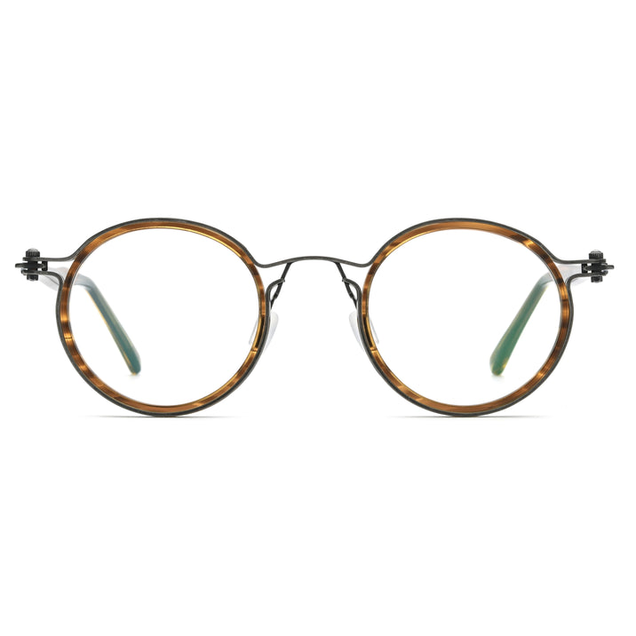 Round Glasses LE0571