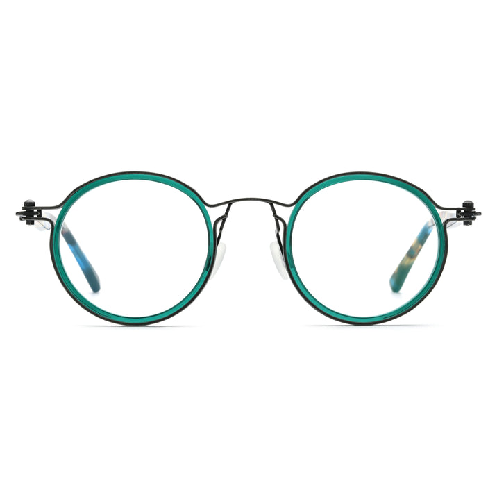 Round Glasses LE0571
