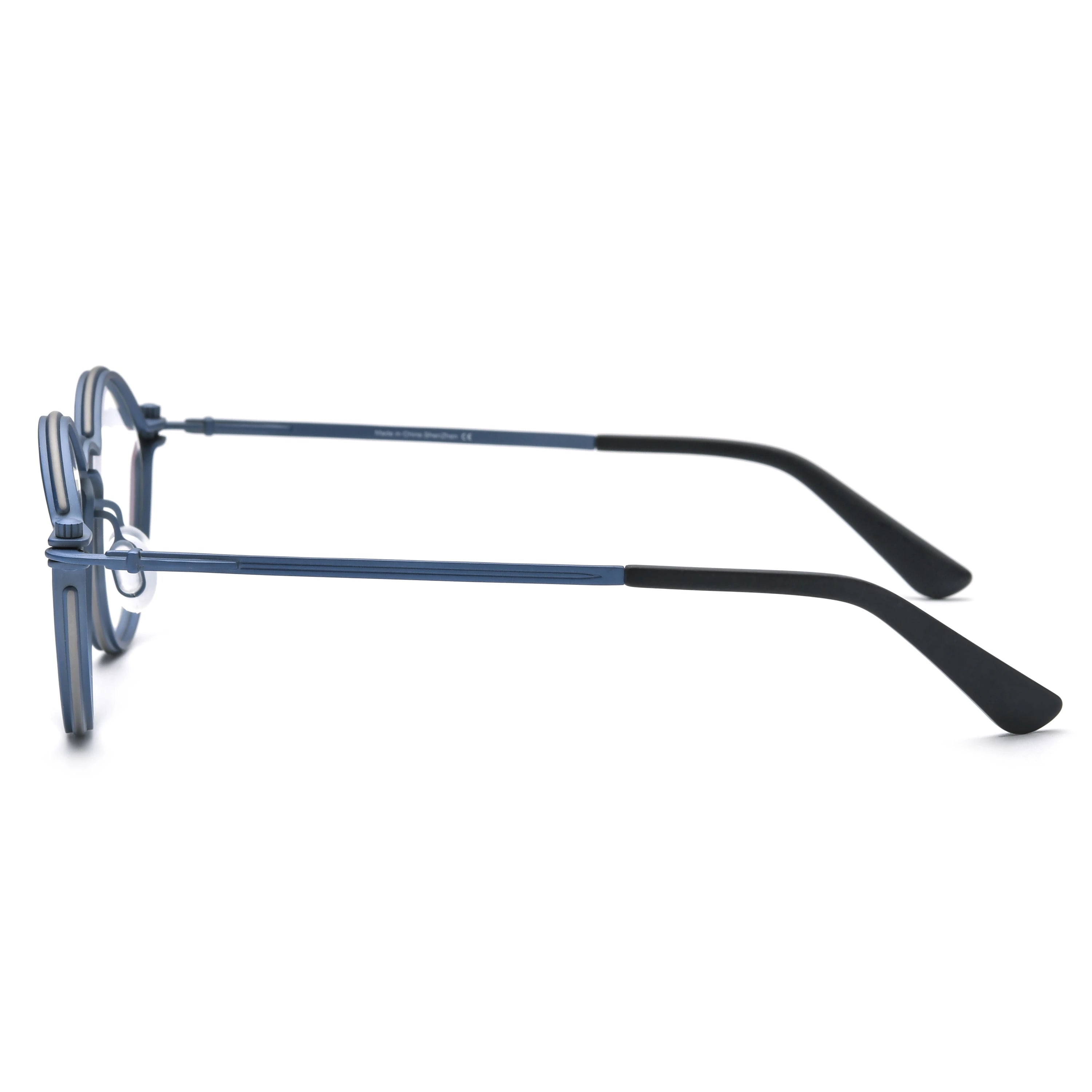 Round Glasses LE0574 detail image