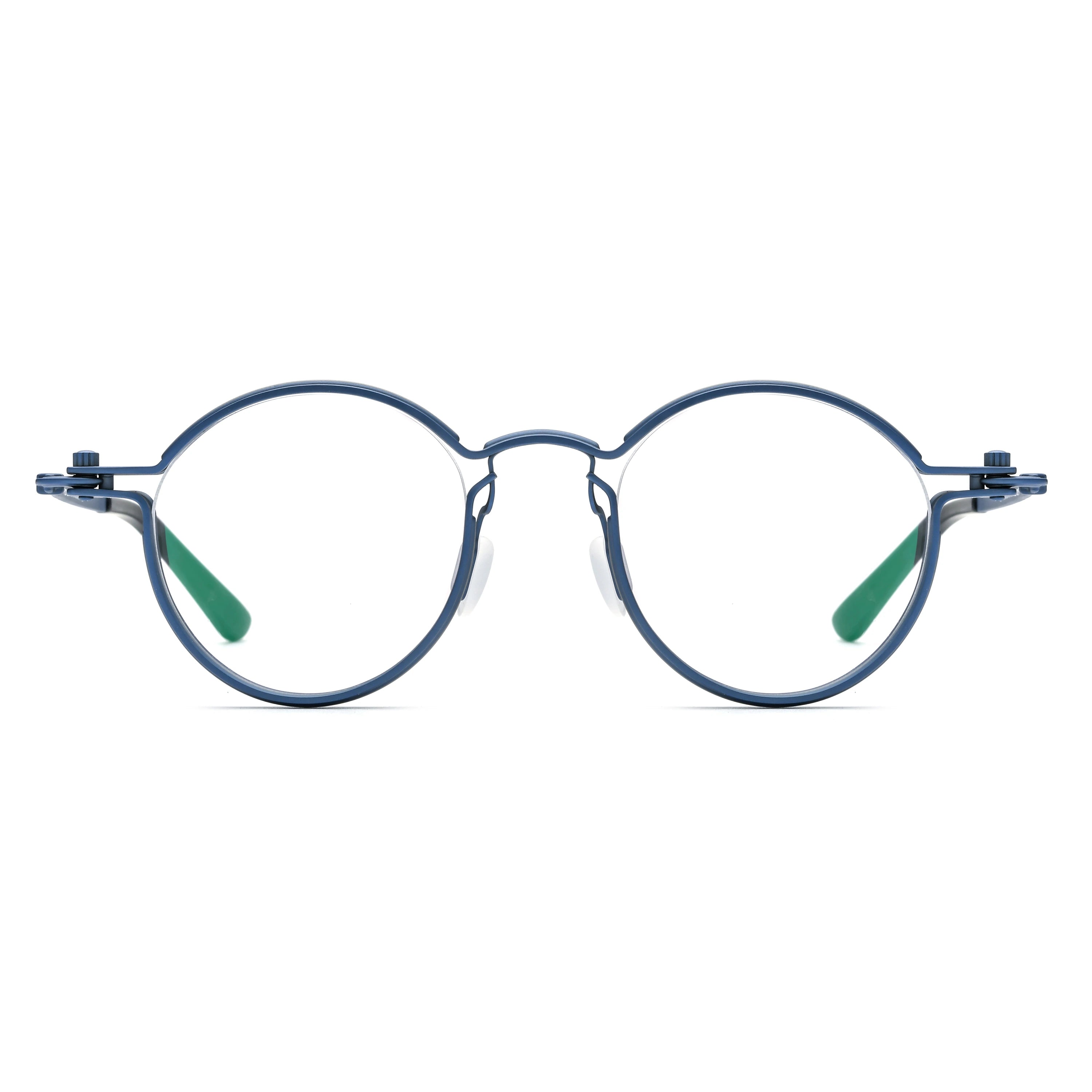 Round Glasses LE0574 detail image