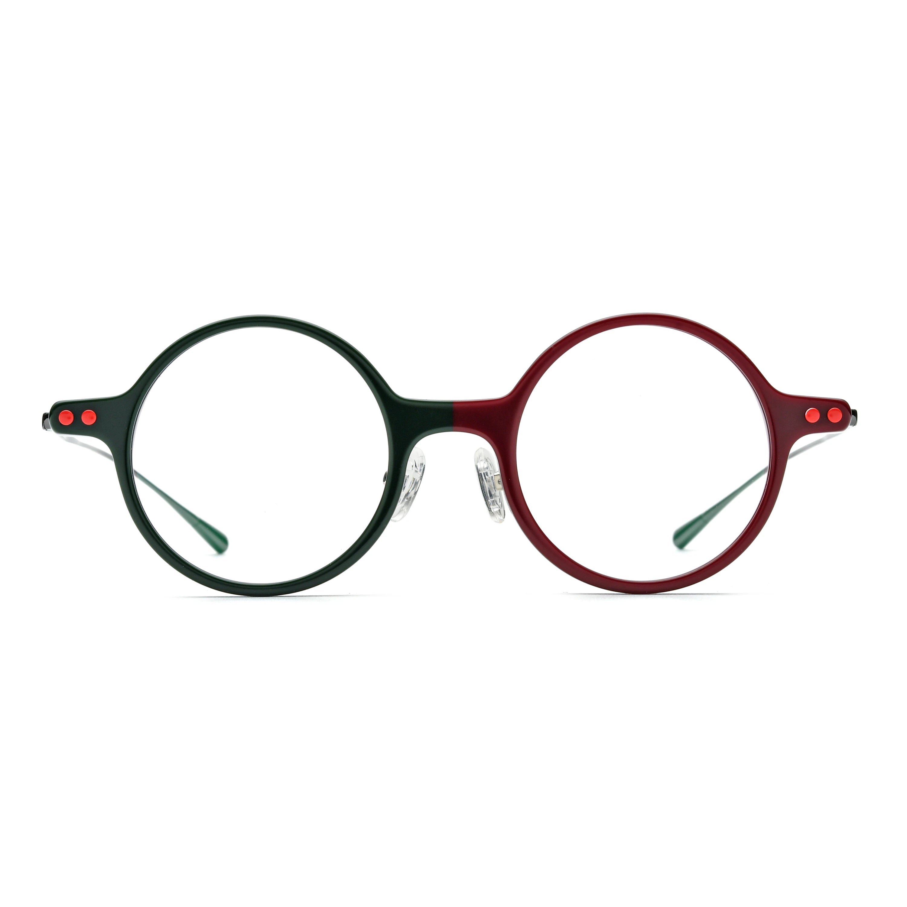 Round Glasses LE0576 detail image