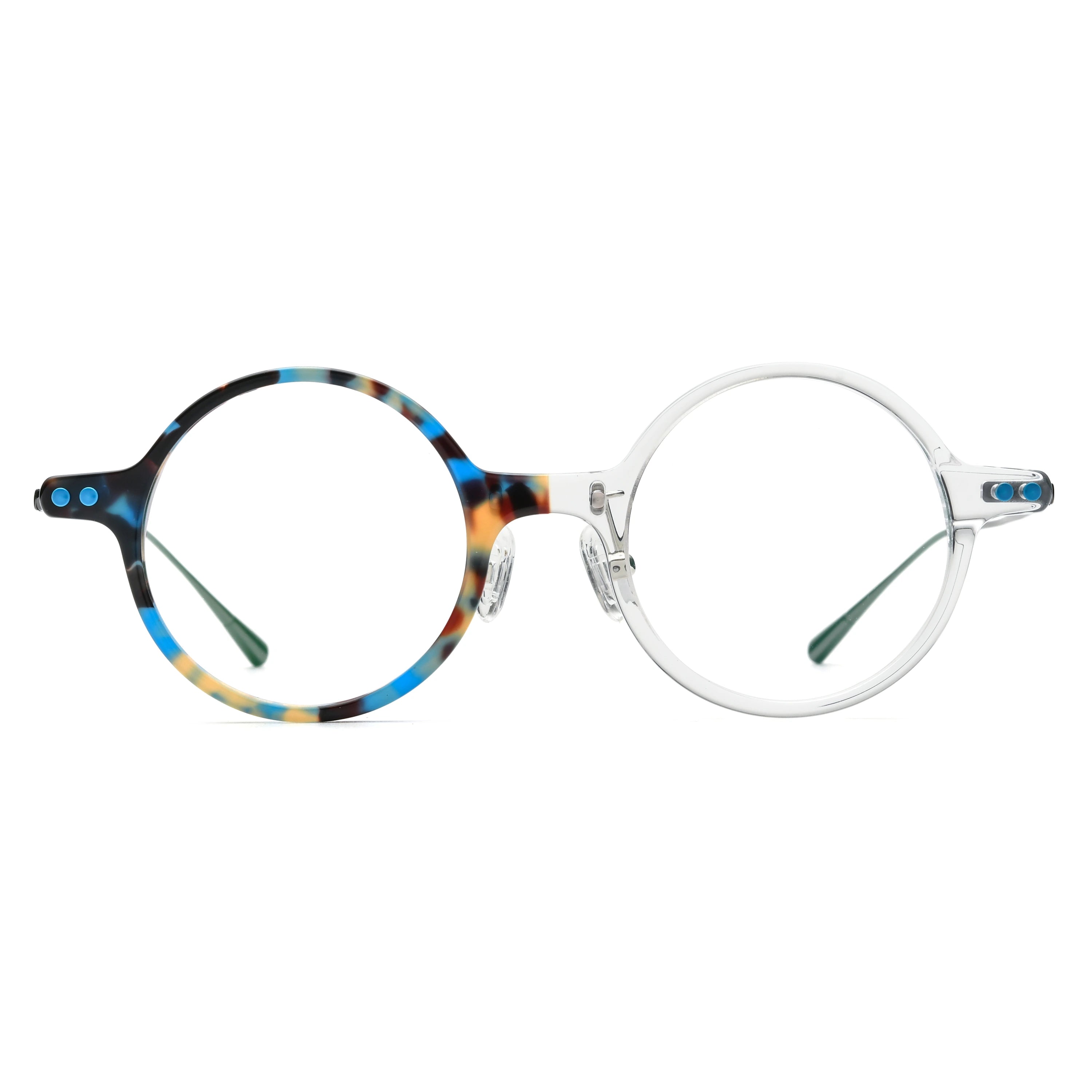 Round Glasses LE0576 detail image