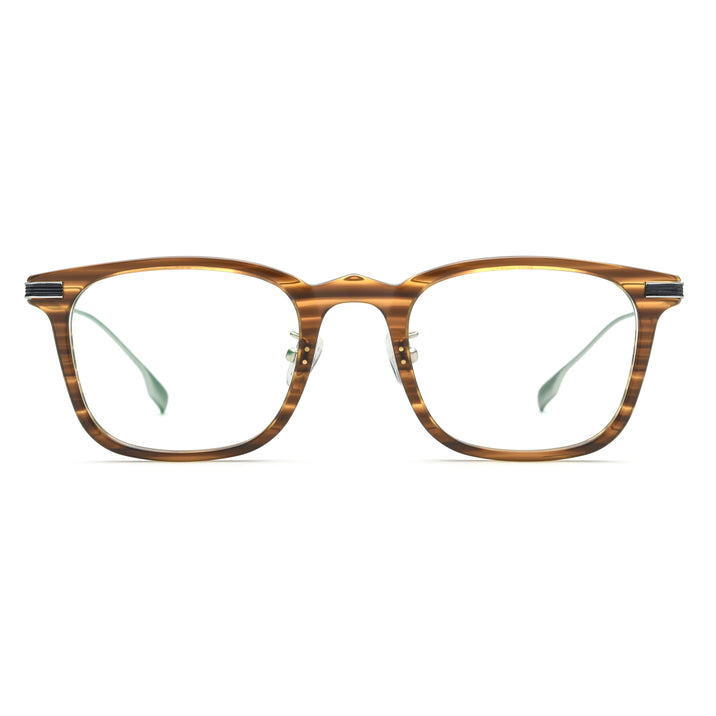 Square Glasses LE0577