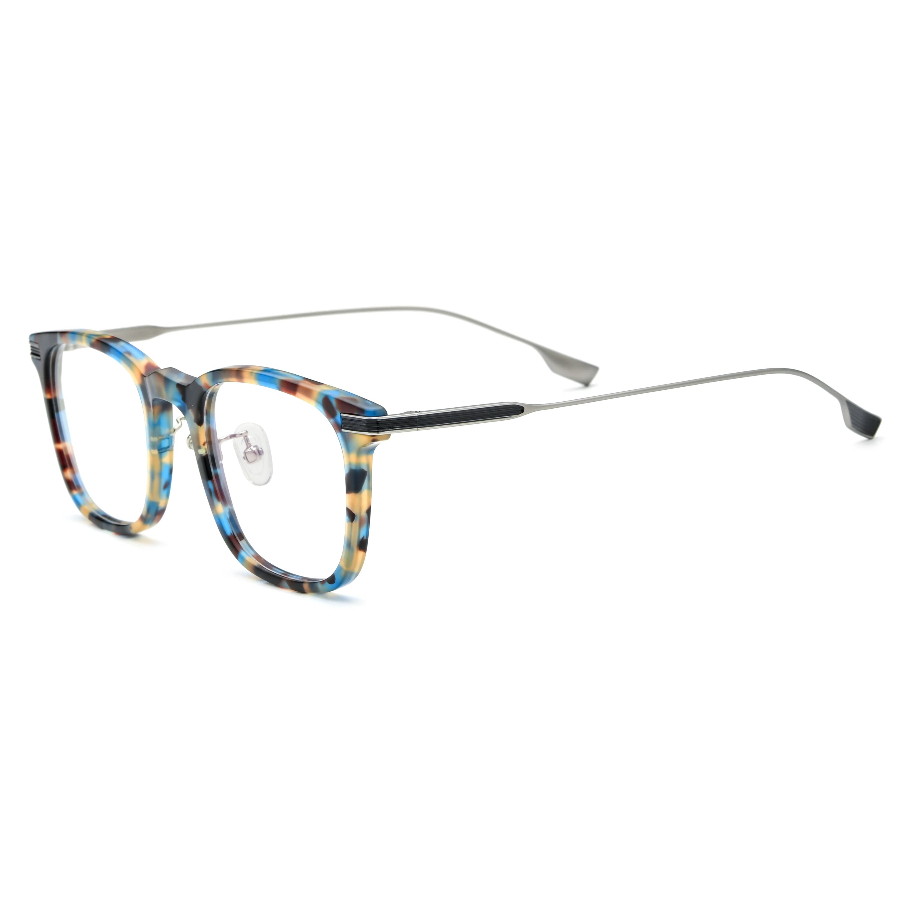 Square Glasses LE0577 detail image