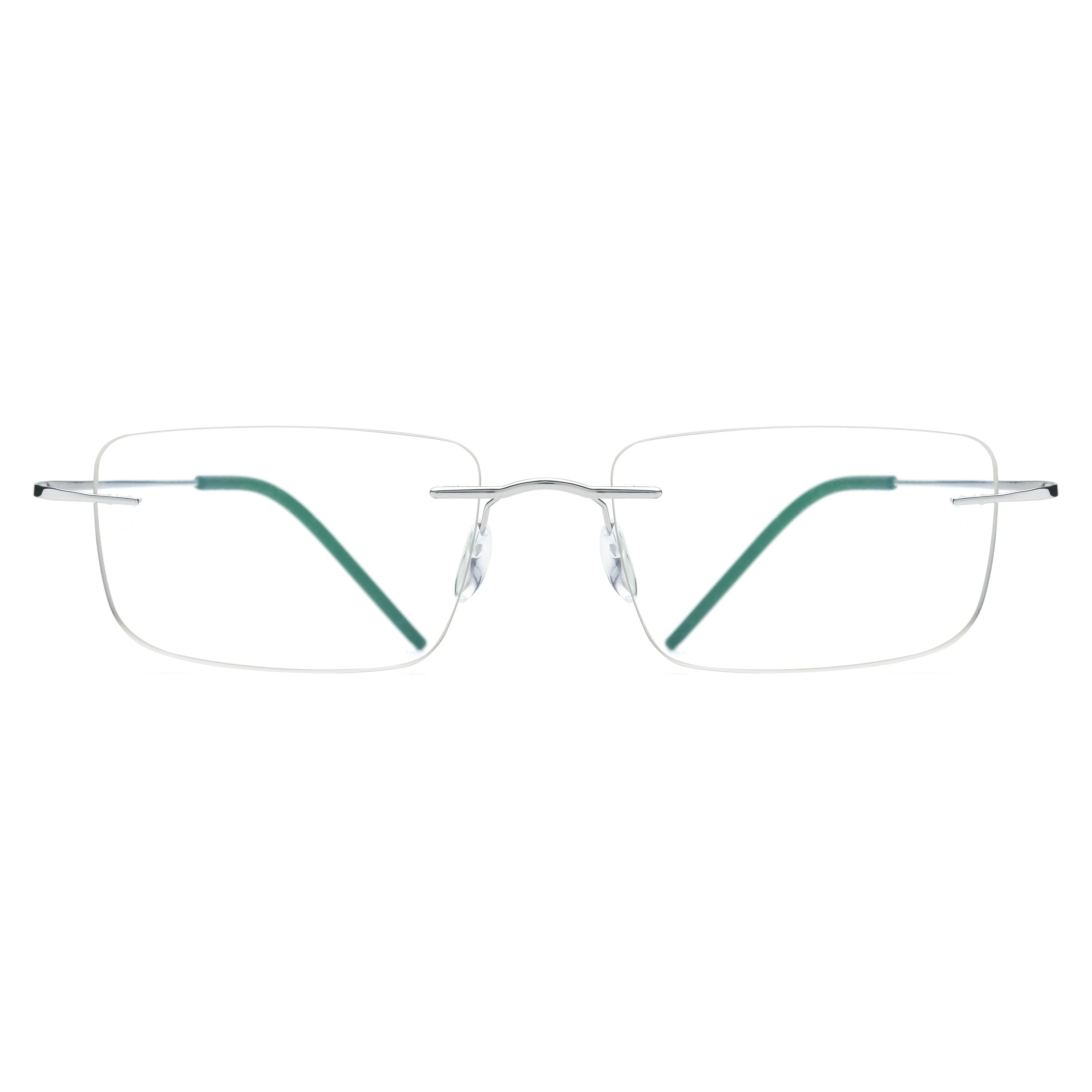 Rectangle Glasses LE0578 detail image