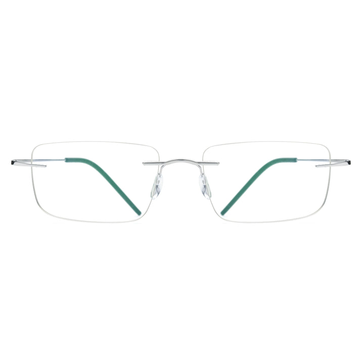 Rectangle Glasses LE0578