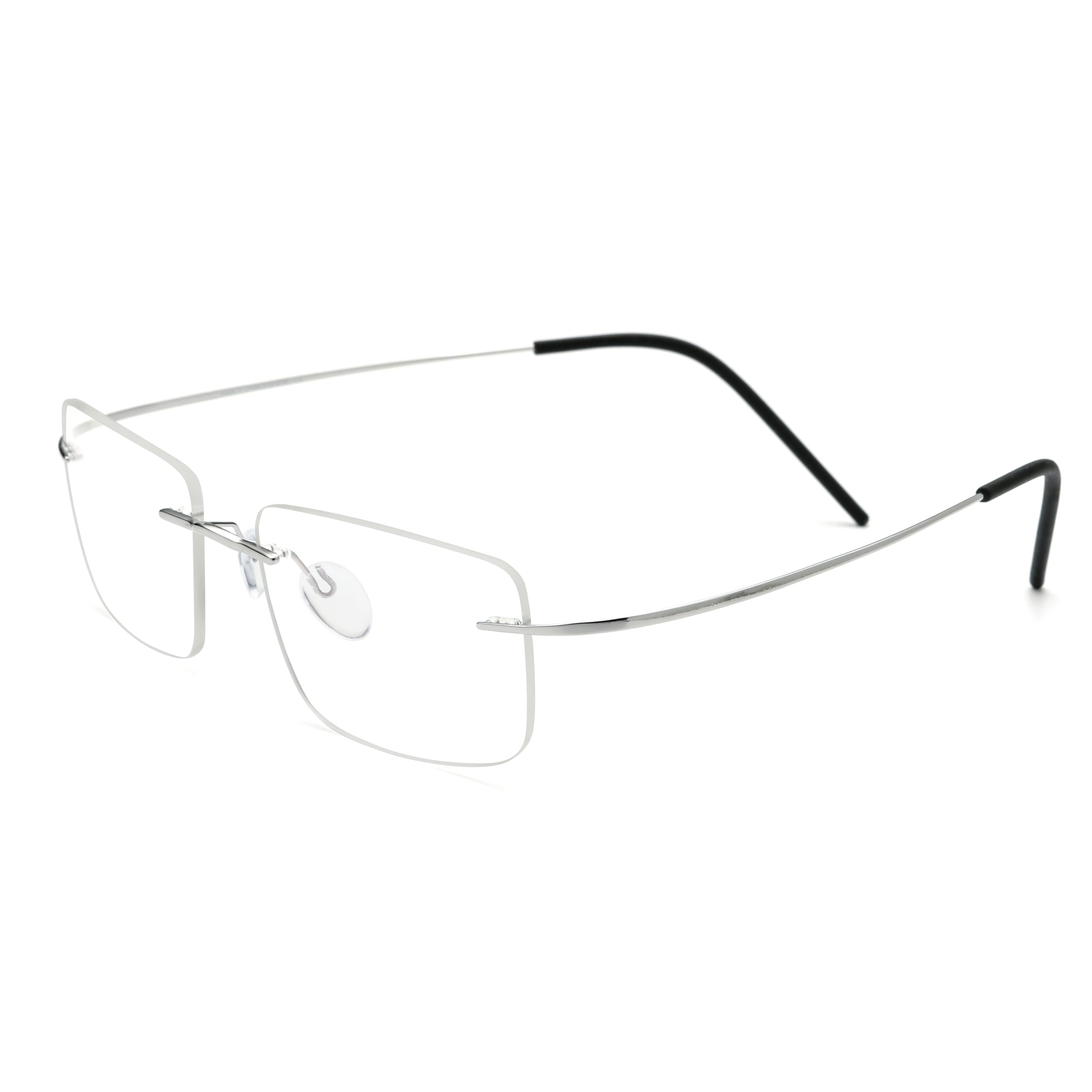 Rectangle Glasses LE0578 detail image