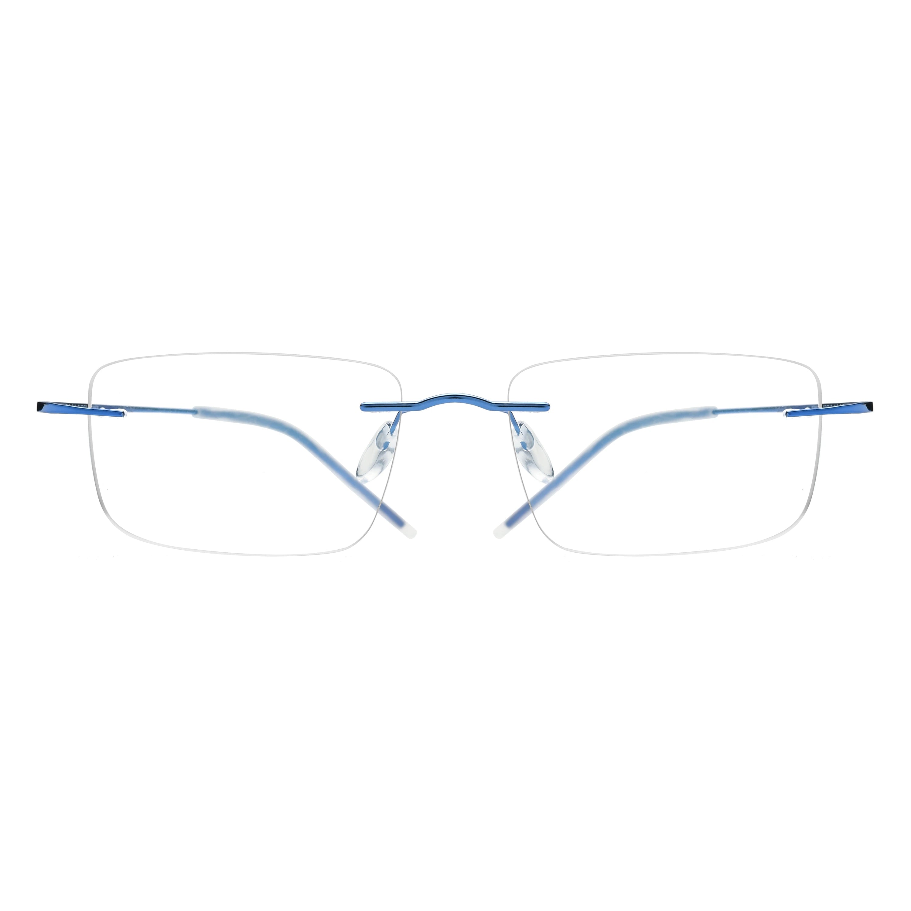 Rectangle Glasses LE0578 detail image