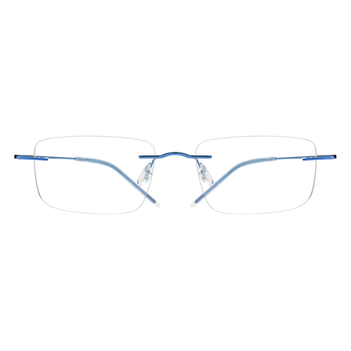 Rectangle Glasses LE0578