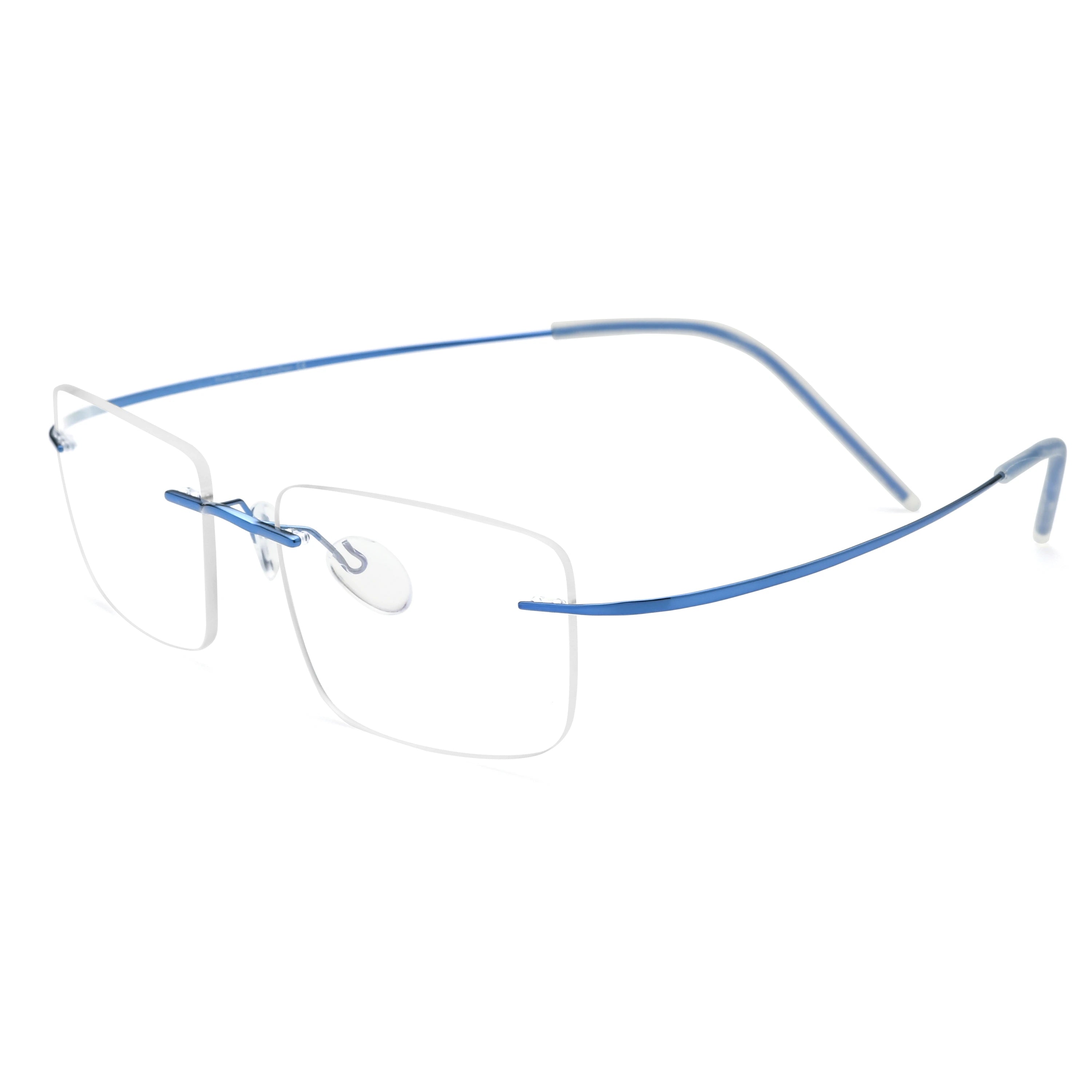 Rectangle Glasses LE0578 detail image