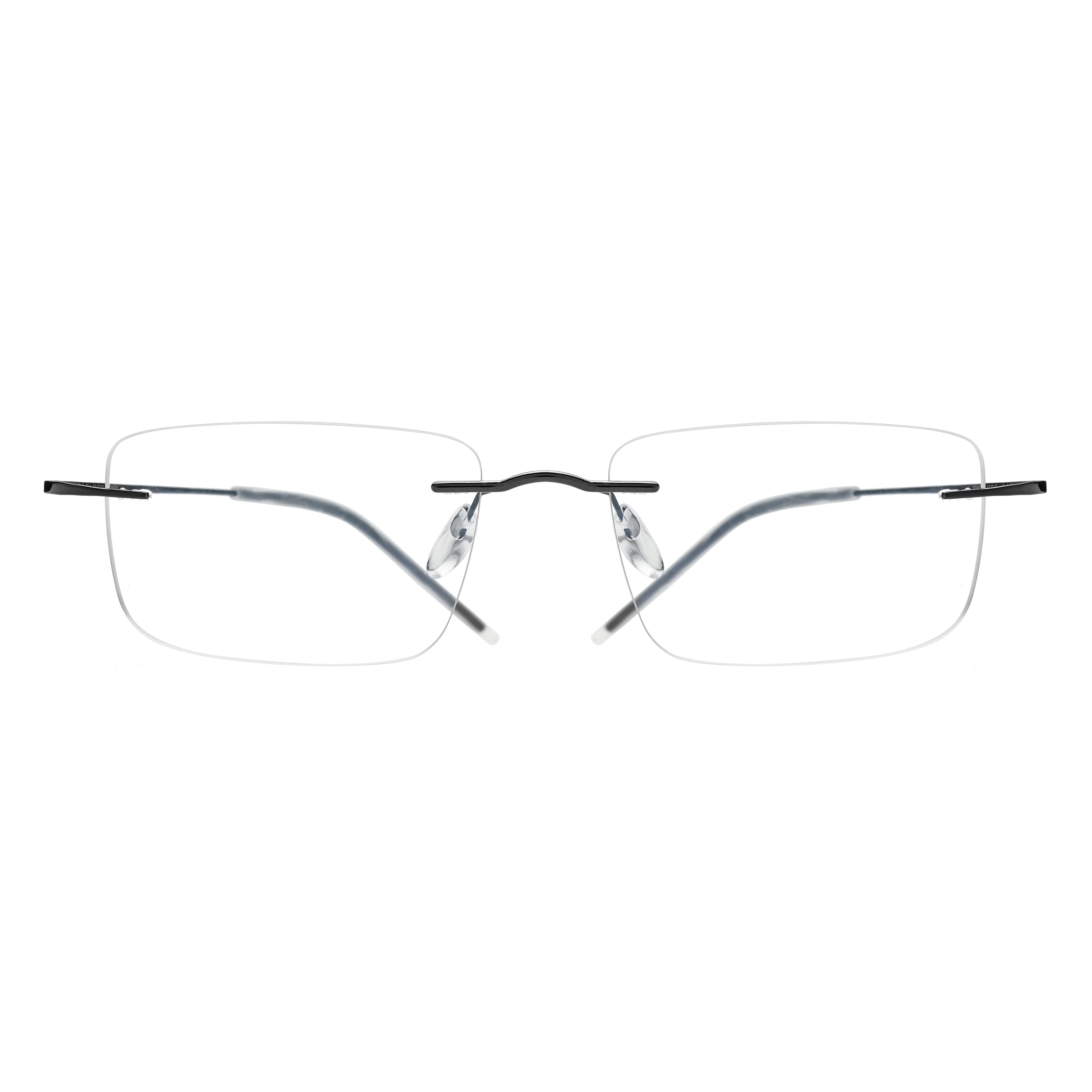 Rectangle Glasses LE0578 detail image