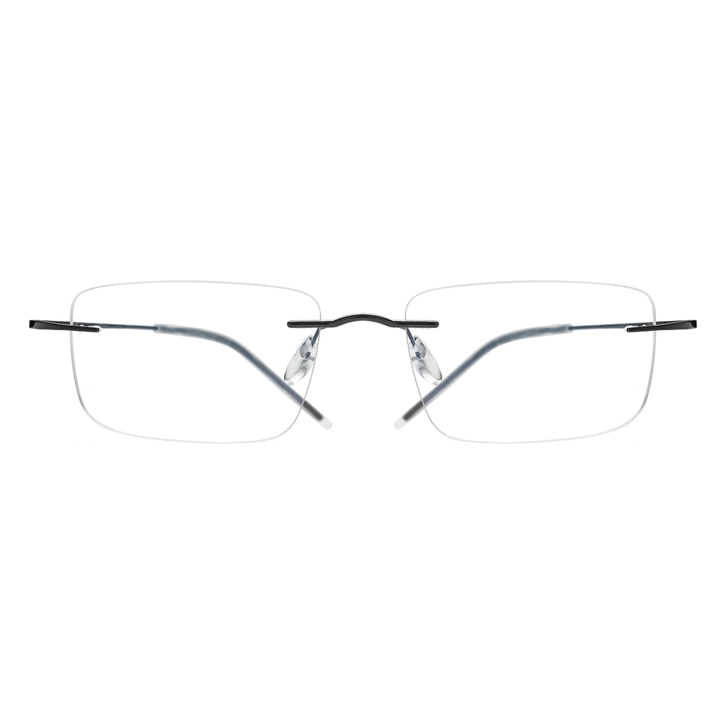 Rectangle Glasses LE0578