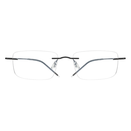 Rectangle Glasses LE0578